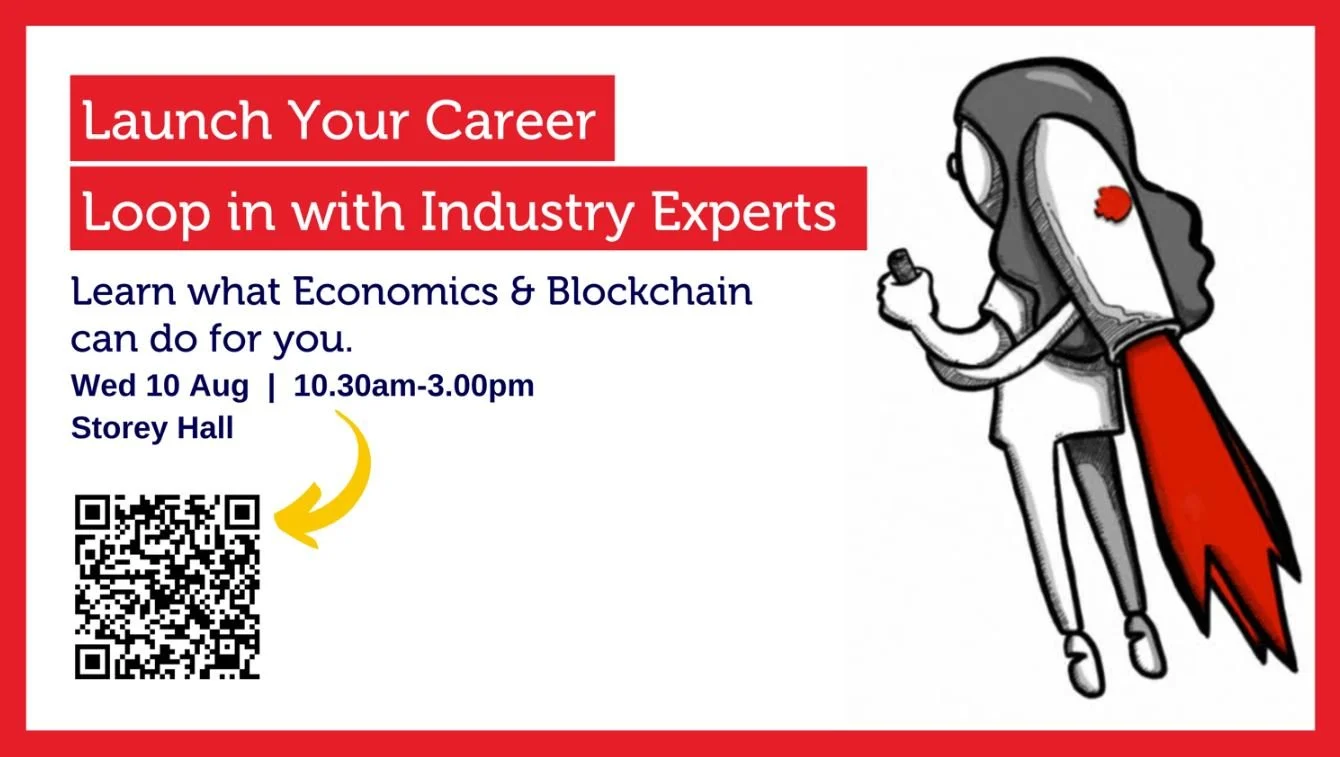 Launch your blockchain career 