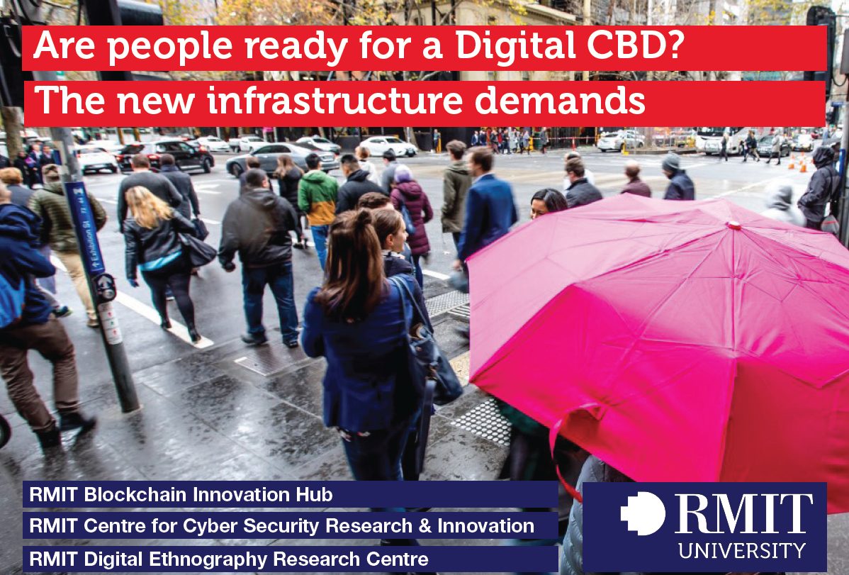 Digital CBD Project Report 5 released
