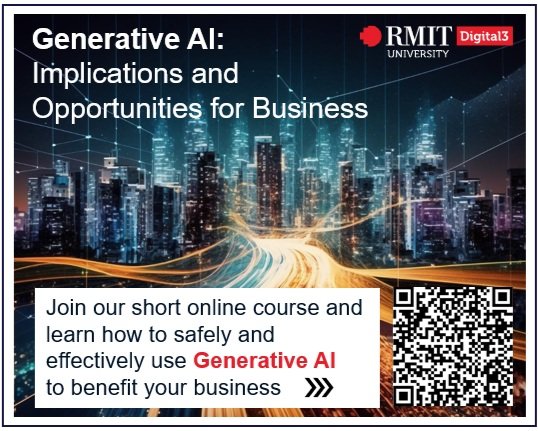 Generative AI: Implications and Opportunities for Business