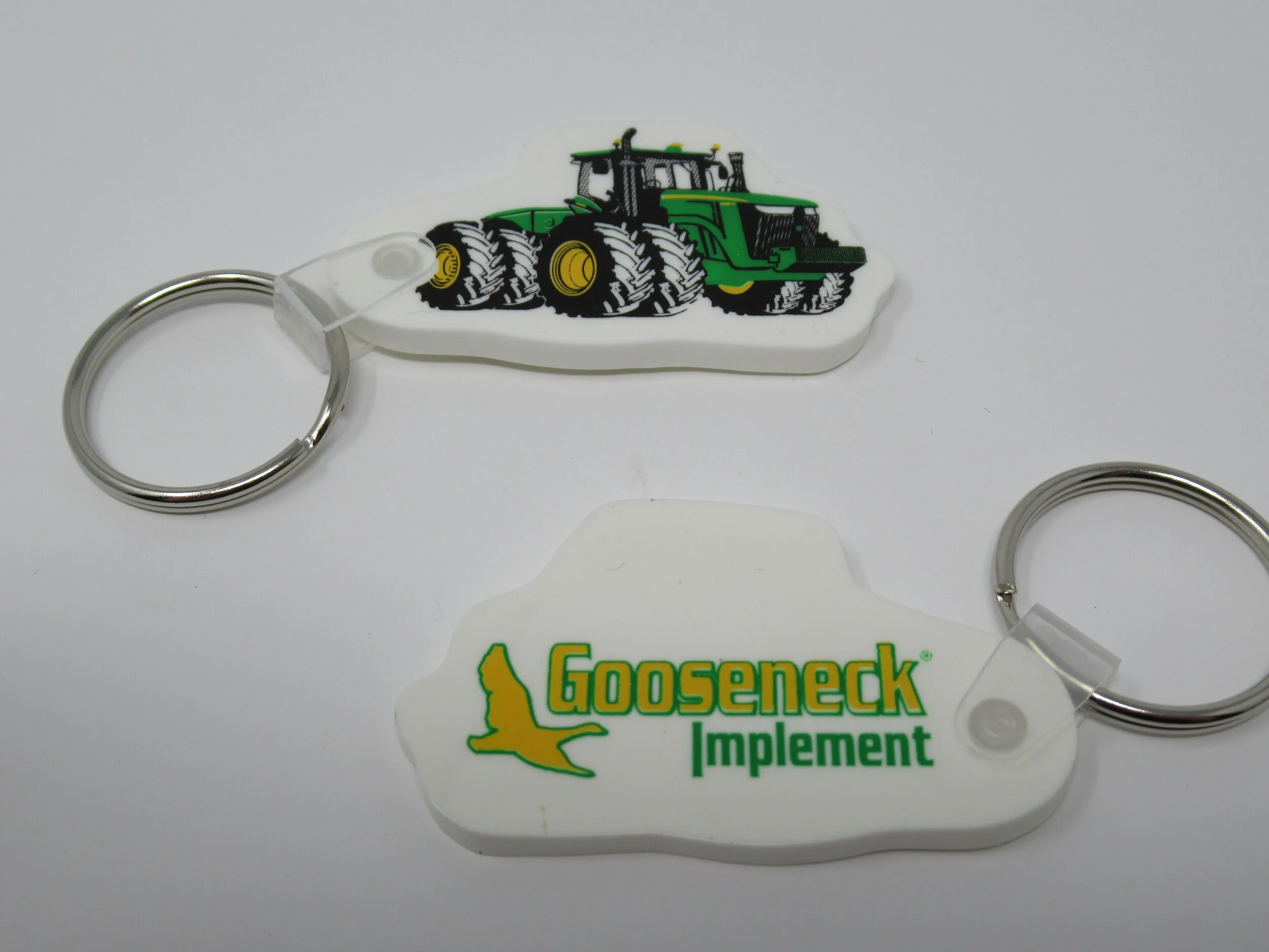 Tractor Key Chains
