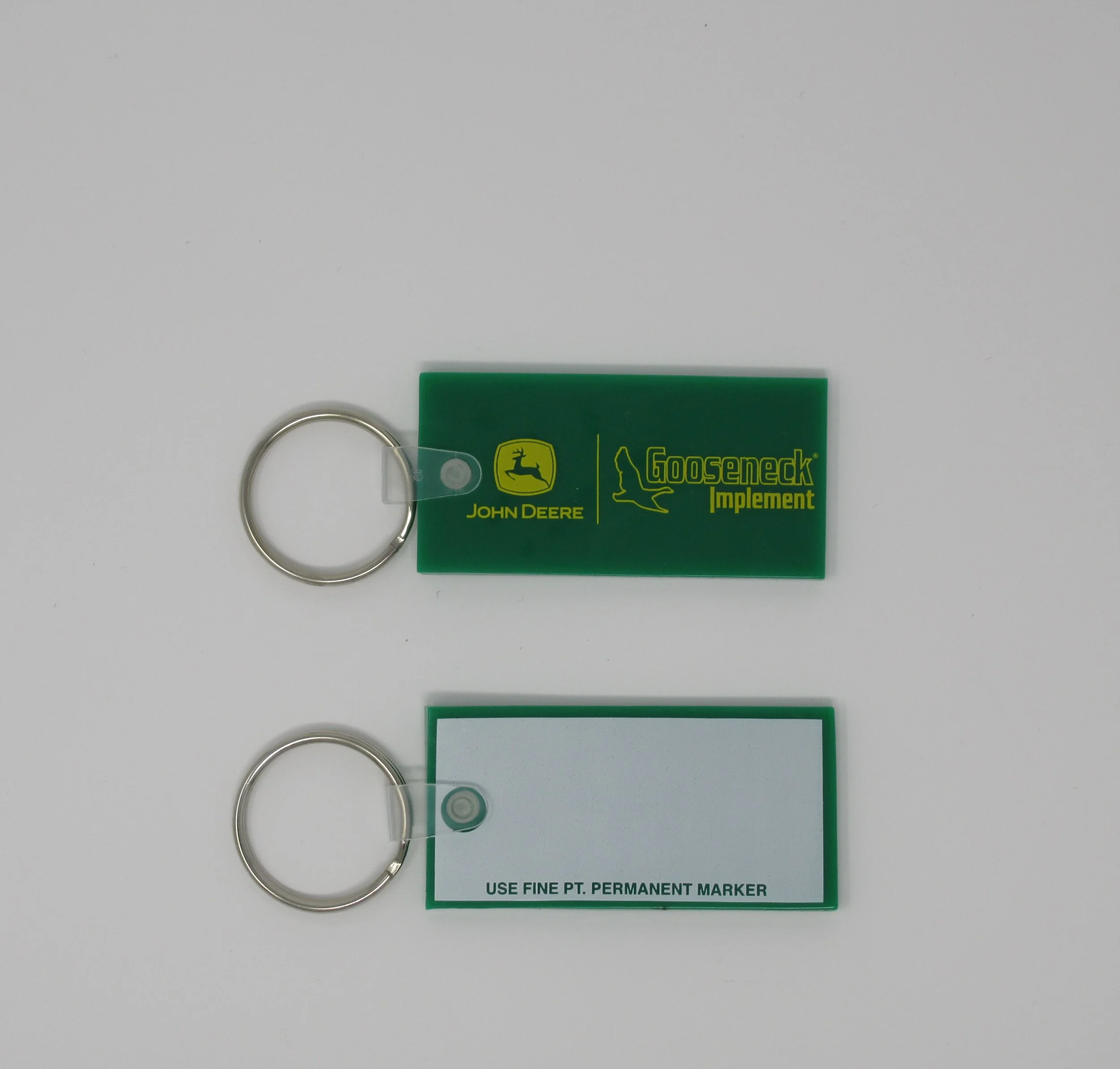 Rectangle Key Chains