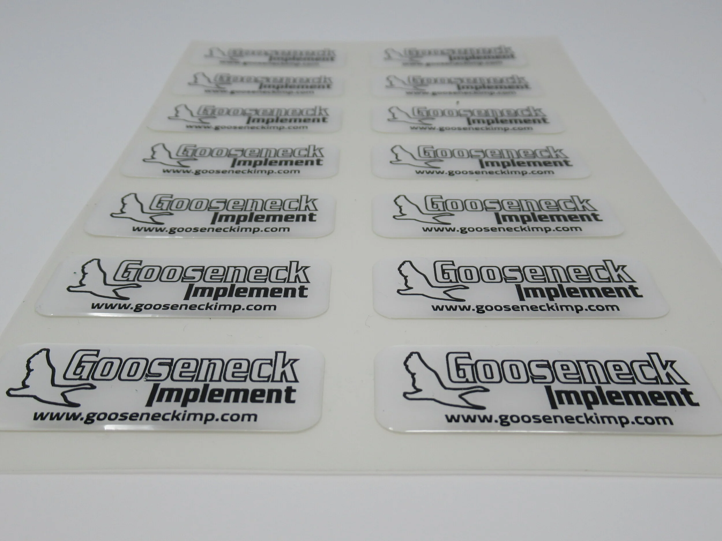 STIHL/Honda Stickers