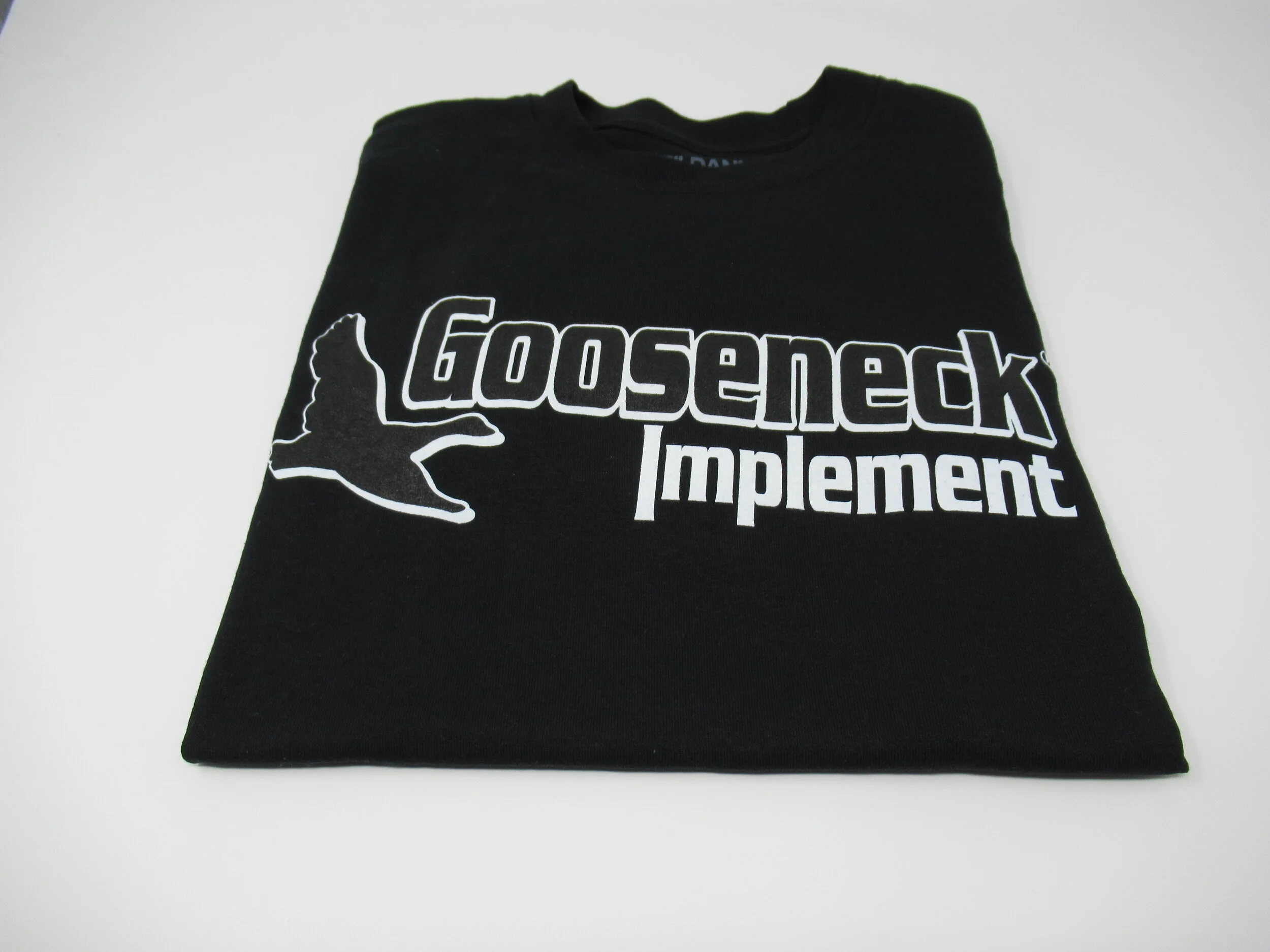 Gooseneck Long Sleeve Shirt
