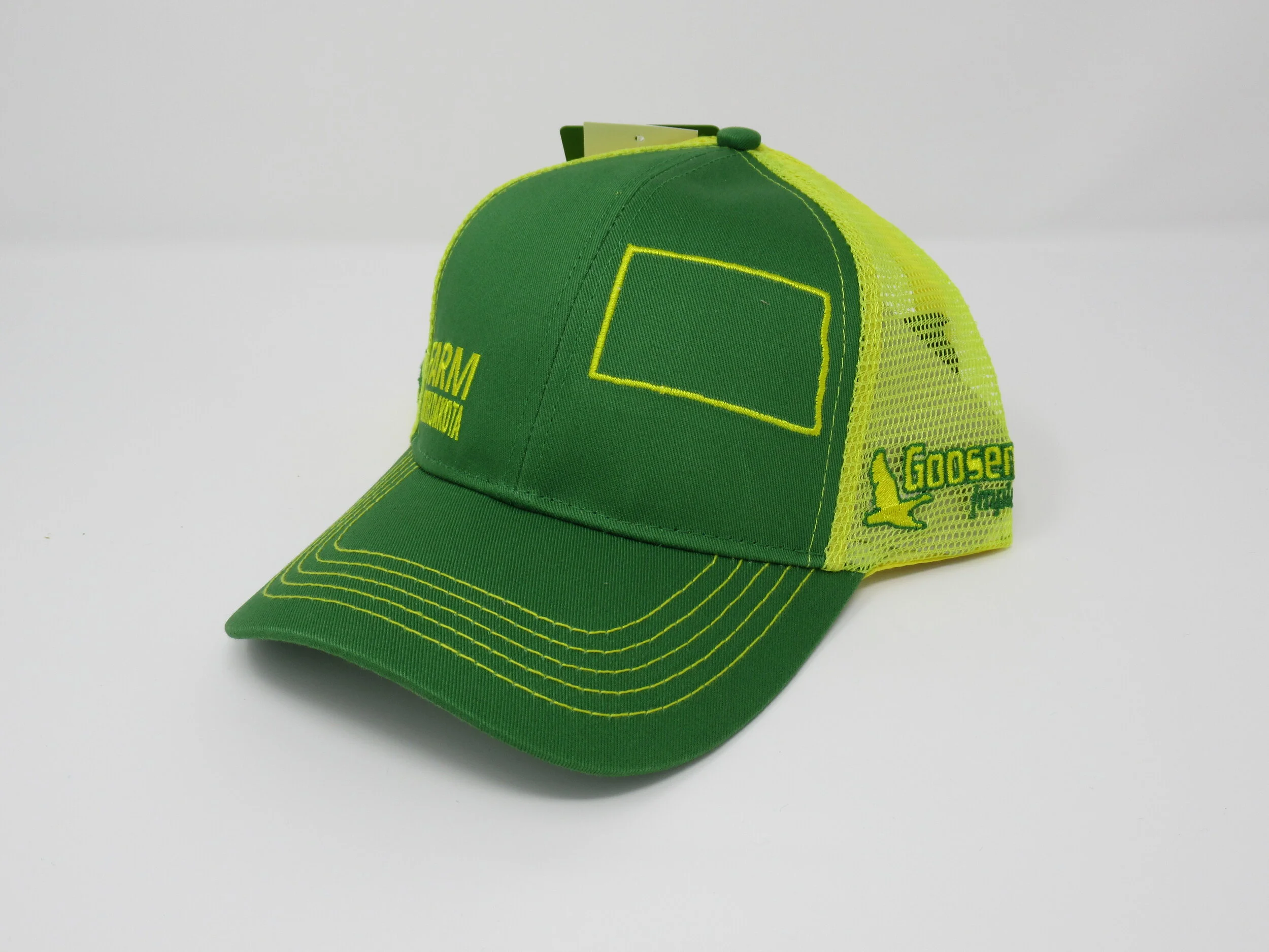 Farm North Dakota Caps