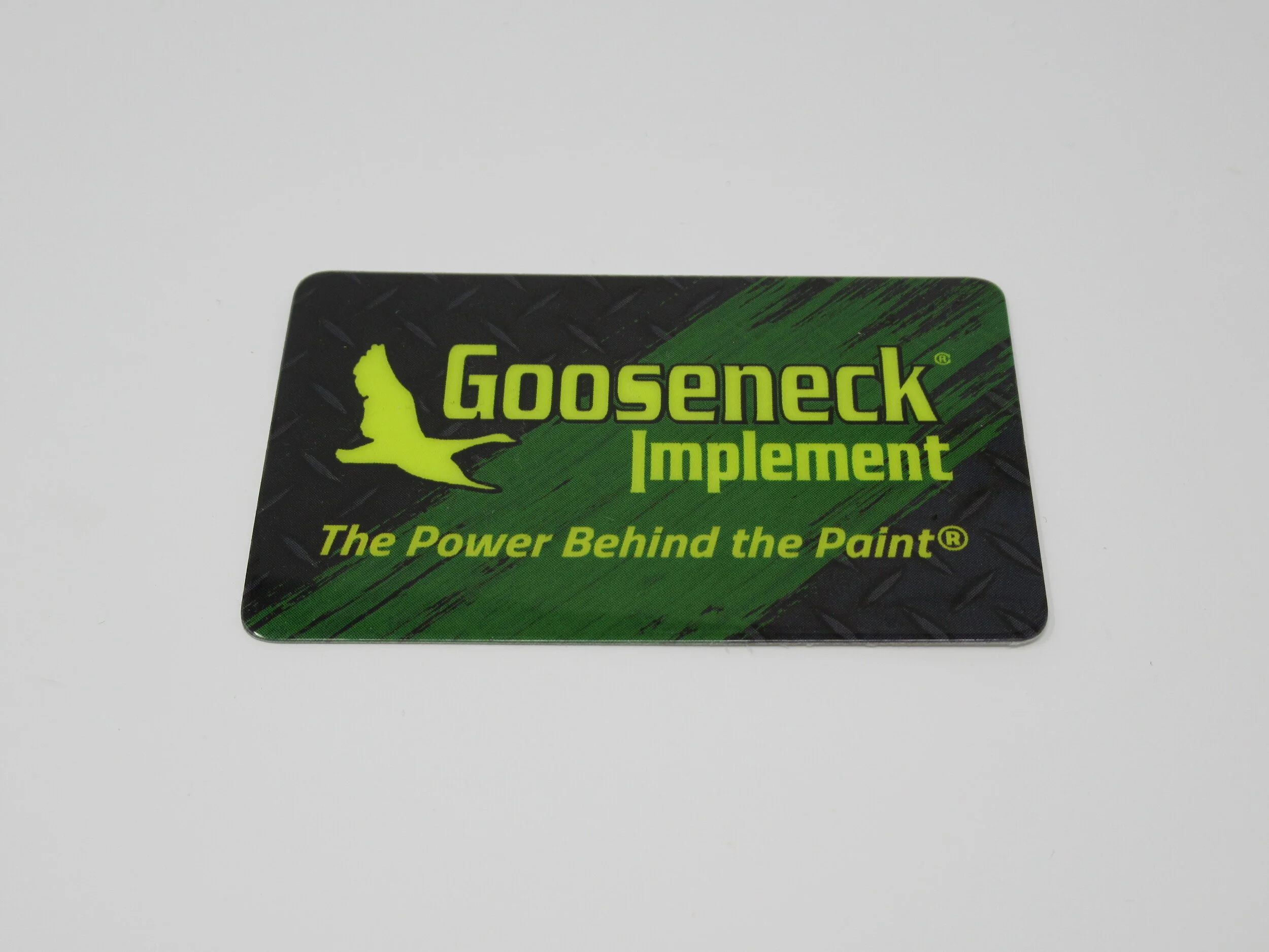 Gooseneck Gift Cards