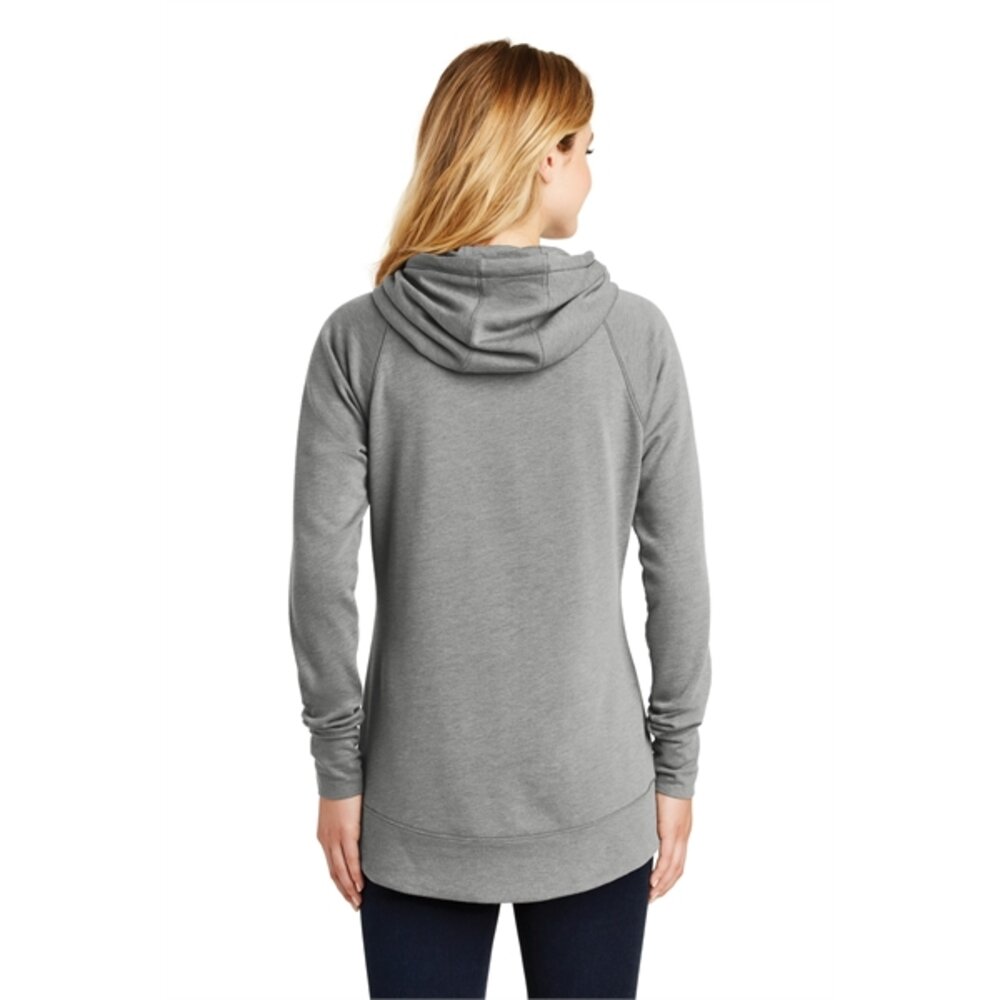 New Era Ladies Tri-Blend Fleece Pullover Hoodie — Shop Gooseneck