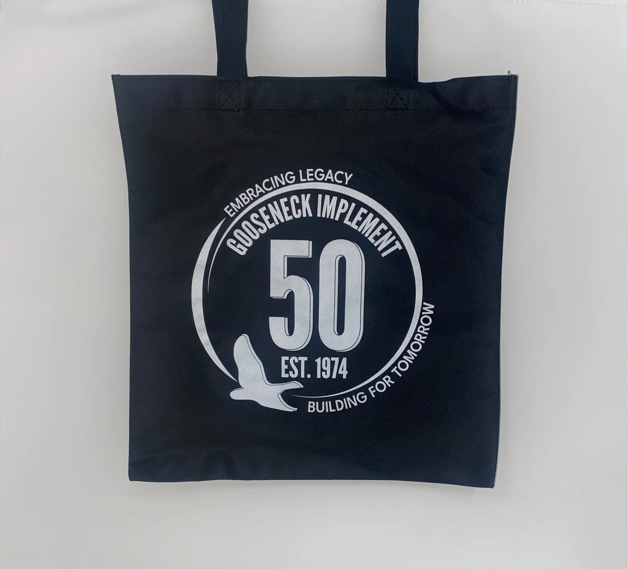 50th Logo Tote Bag