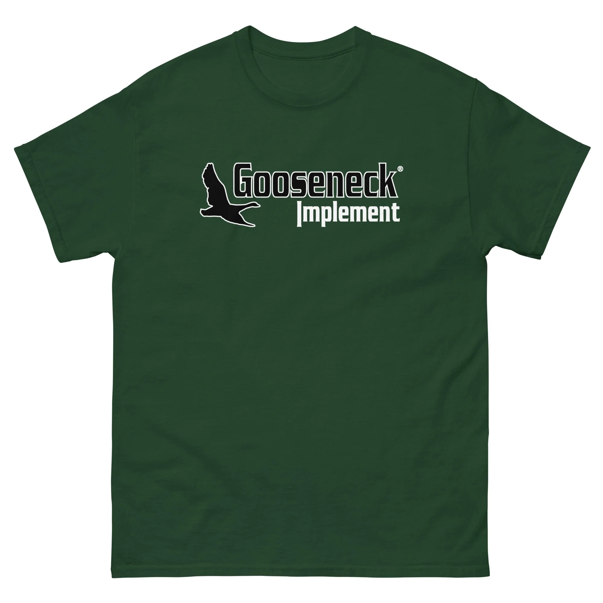 unisex-classic-tee-forest-green-front-69deaedd11ae8.jpg