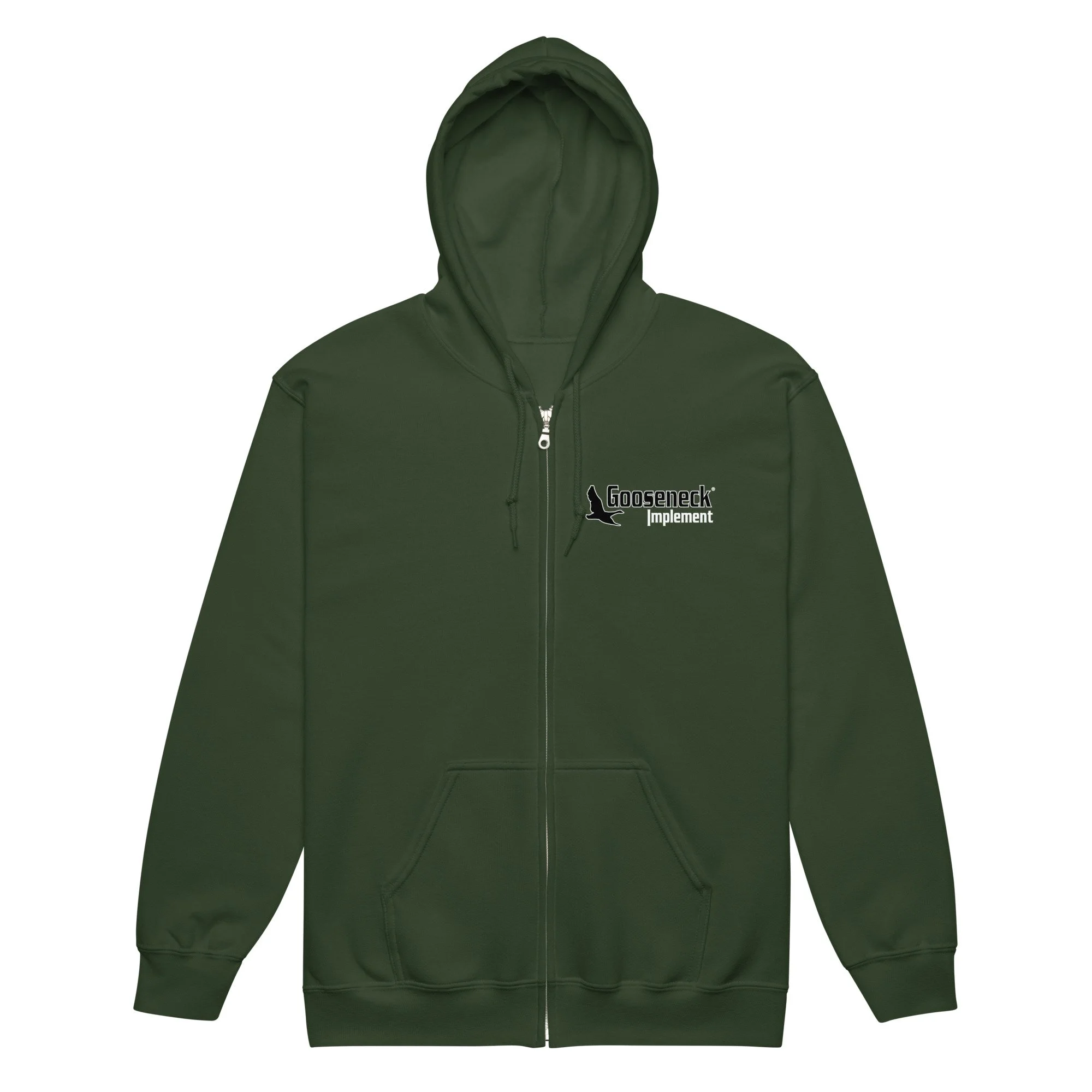 unisex-heavy-blend-zip-hoodie-forest-green-front-69e7de9527f5e.jpg