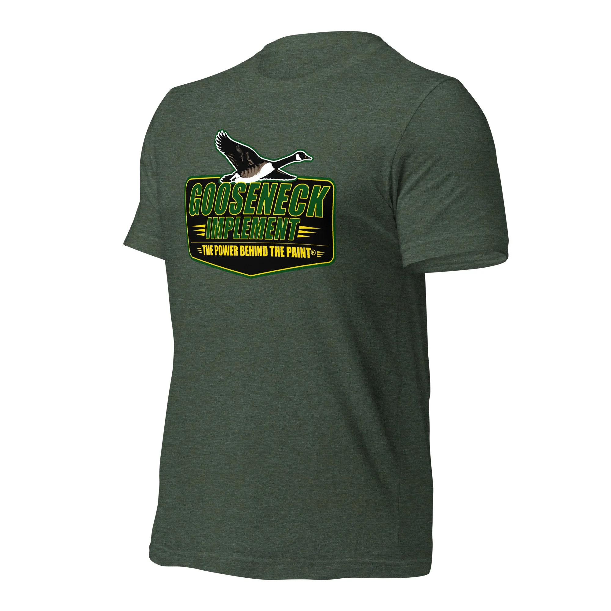 unisex-staple-t-shirt-heather-forest-left-front-6a749d3da51f5.jpg