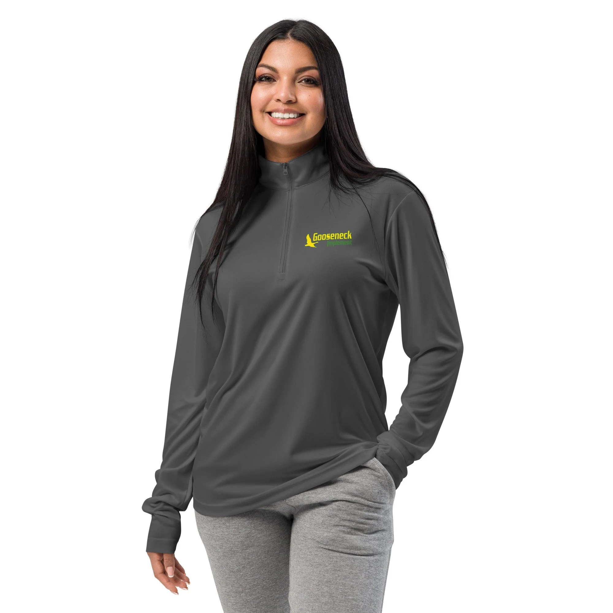 unisex-quarter-zip-pullover-iron-grey-front-6a85fbddb6074.jpg