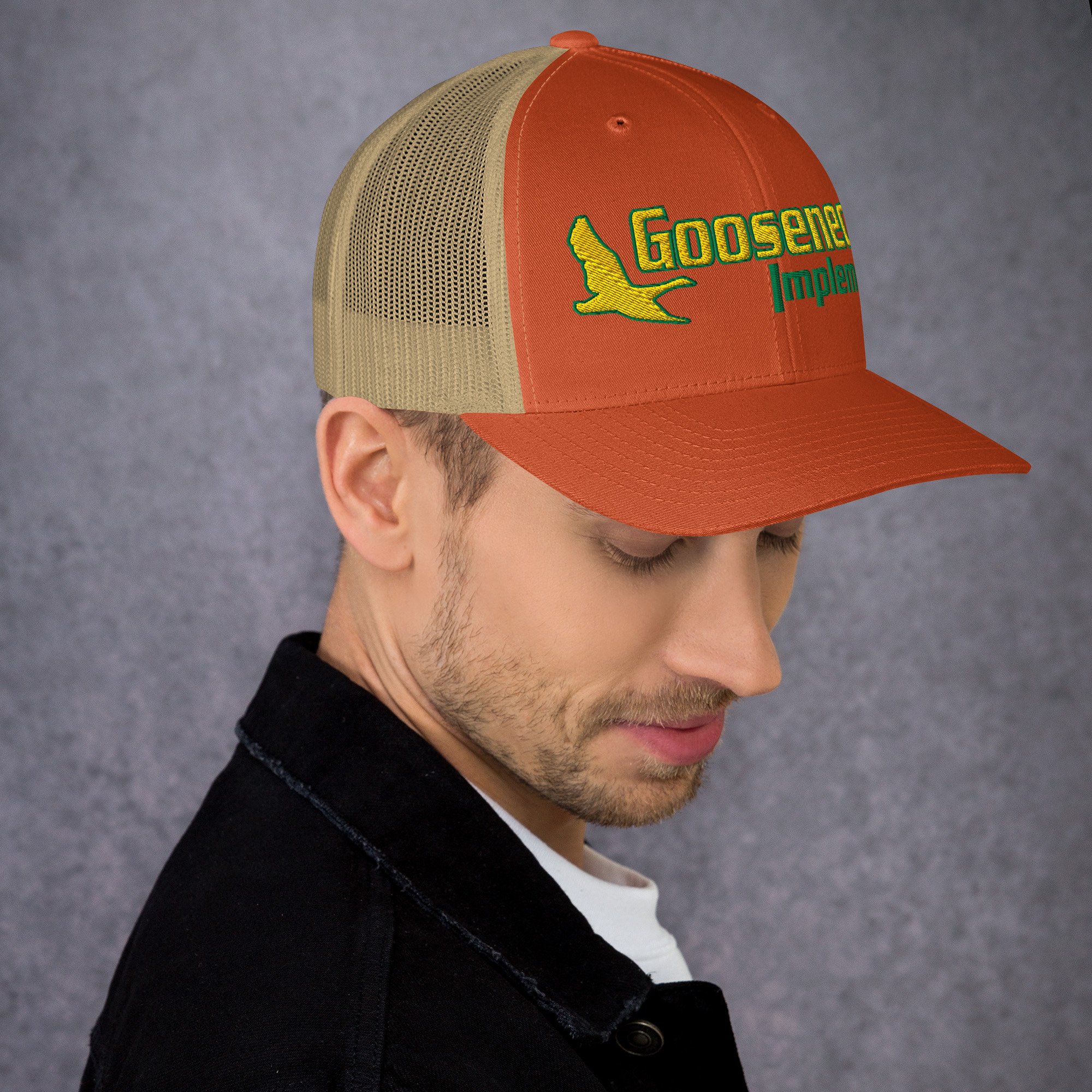 retro-trucker-hat-rustic-orange-khaki-right-6aa17a29af218.jpg