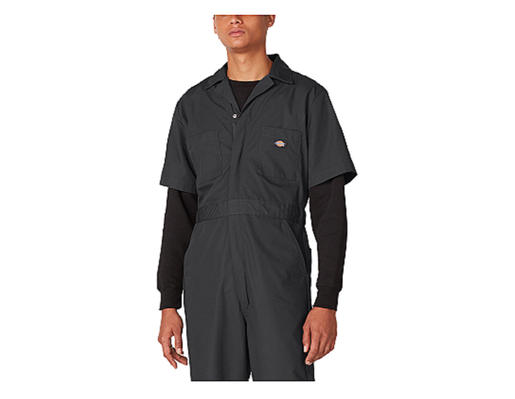 Dickies Men's Short-Sleeve Coverall