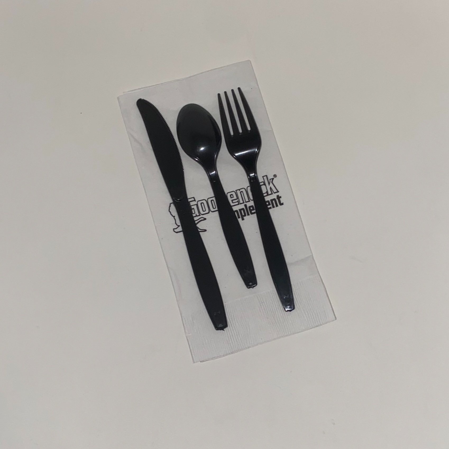Gooseneck Cutlery Kits