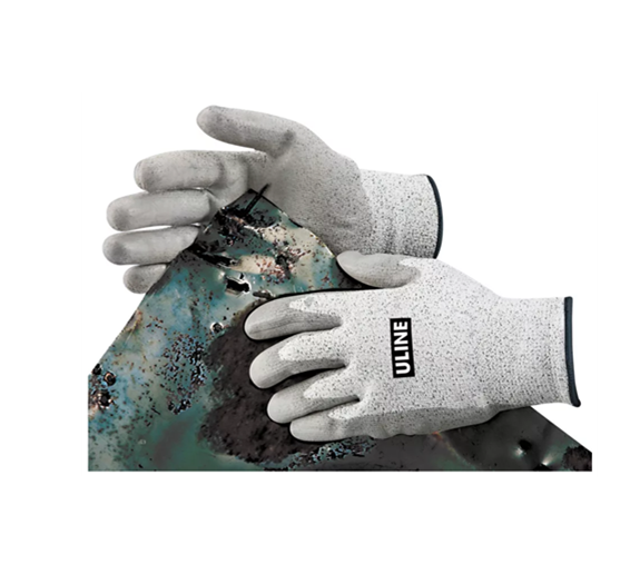 Uline Dyneema Cut Resistant Gloves