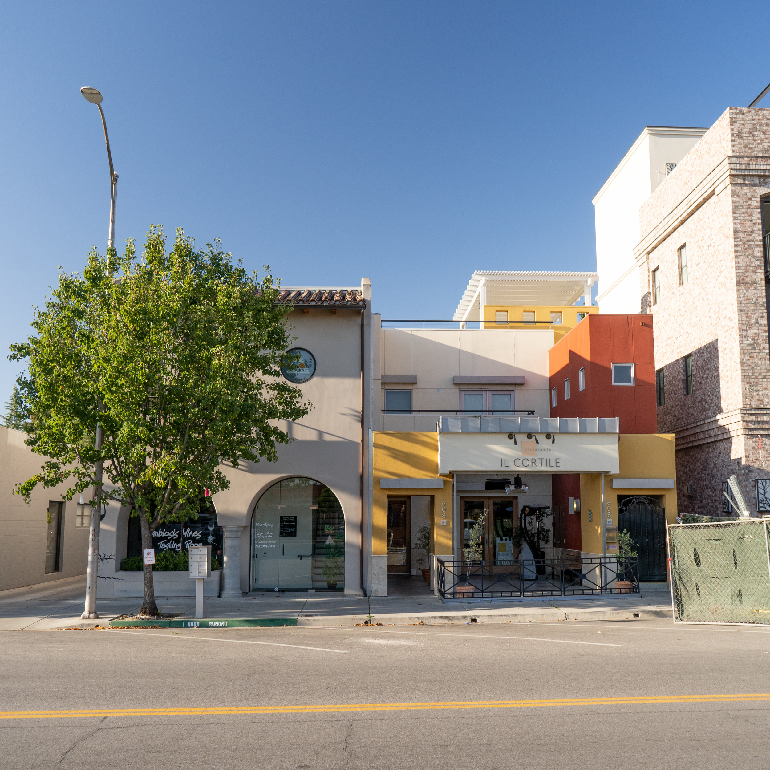 12th Street Office Building