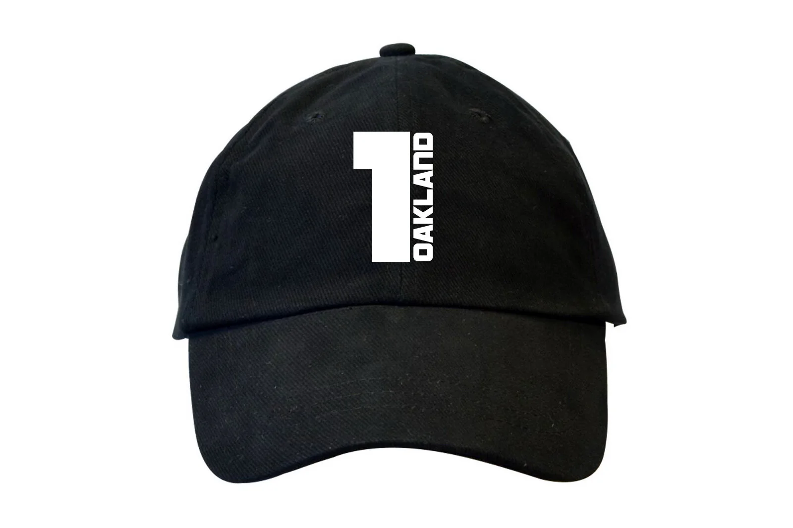 ONE OAKLAND HAT LOGO WHITE.jpg