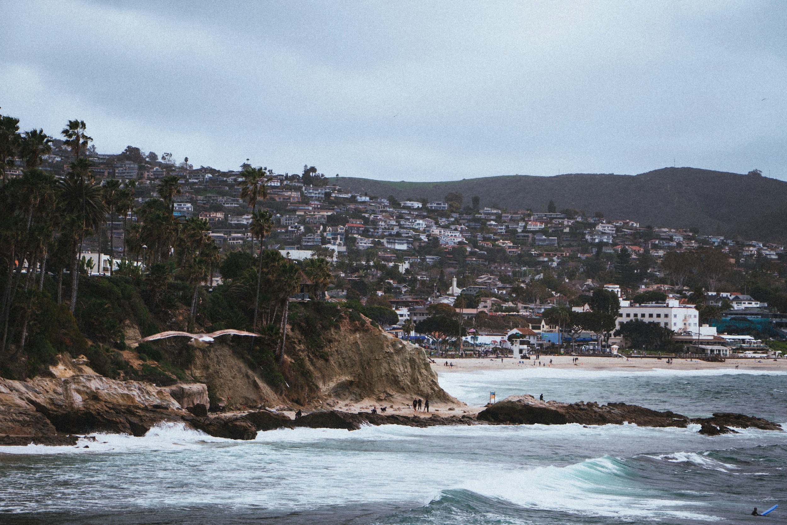 City of Laguna Beach. Construction-triggered + wastewater inspection van driven private sewer lateral program focused on inspection consistency and documented repair compliance.