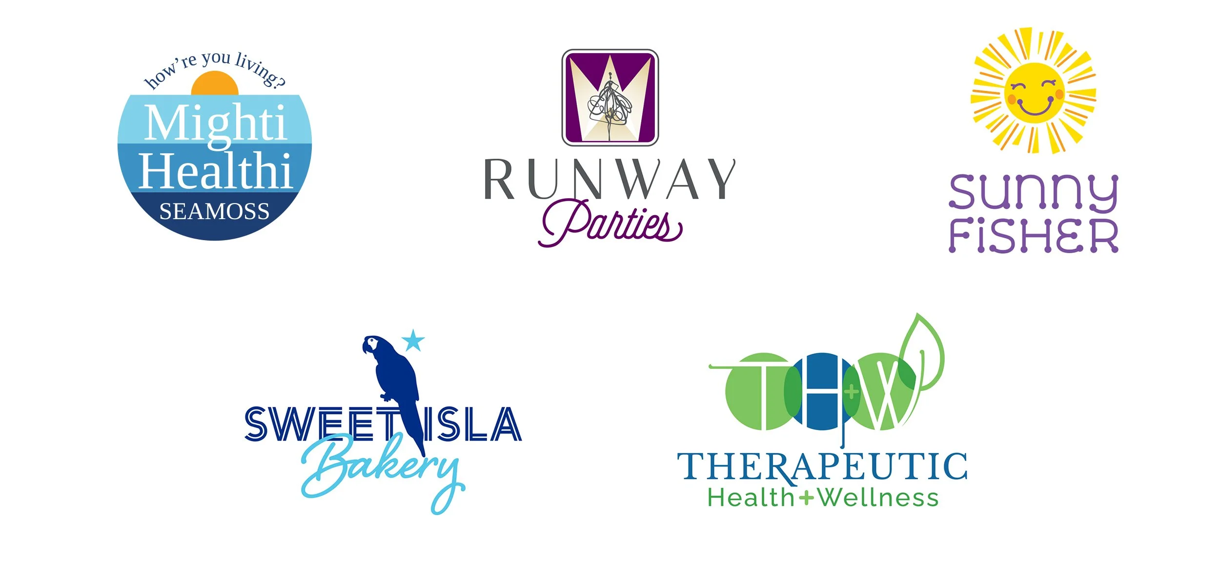 LOGOS FOR SMALL BUSINESSES through OPEN + ONLINE NYC Program