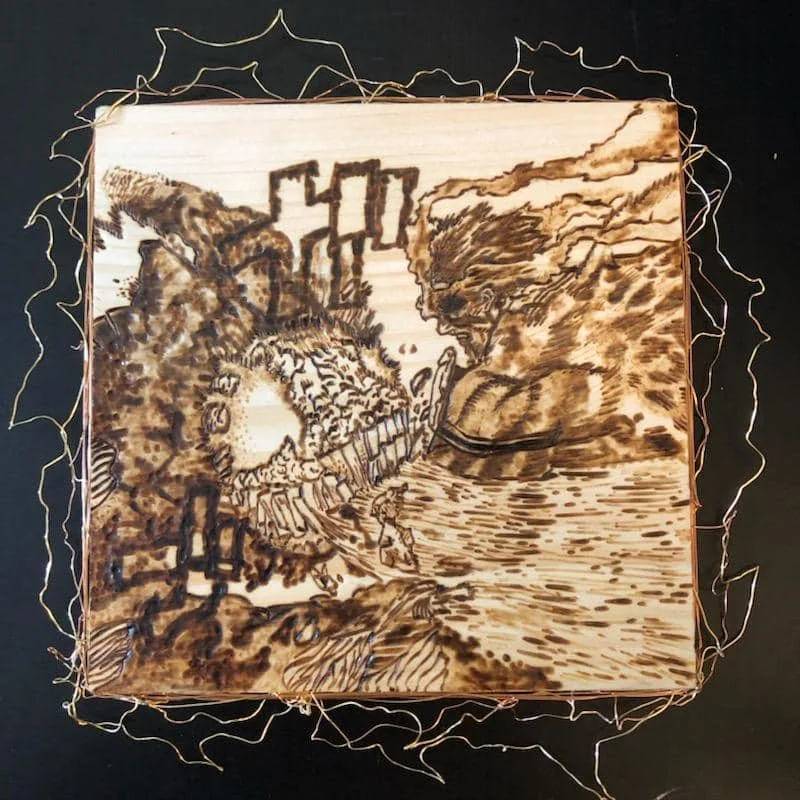 Endeavor's Redemption, a replication gift