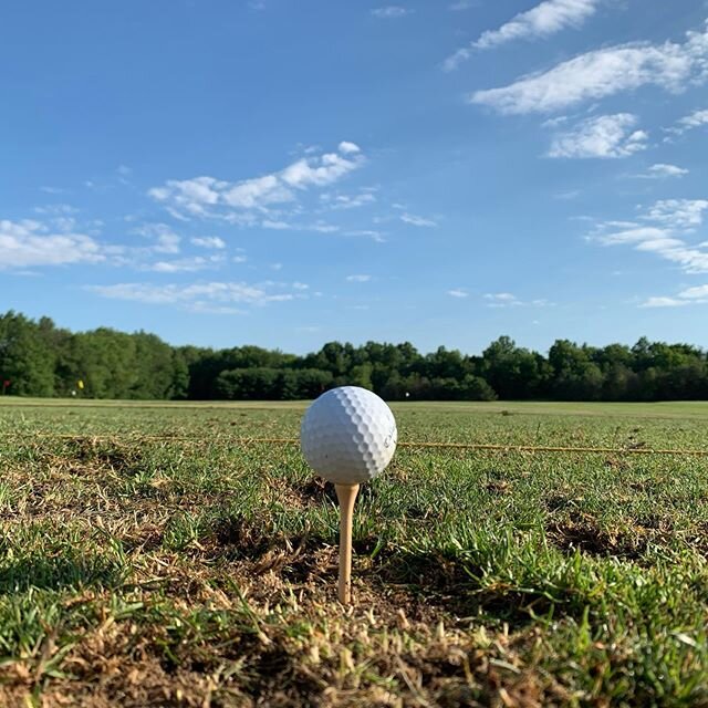 Played a lovely round of golf with the Chavez&rsquo;s this morning. What we lack in skill we make up for in style, hilarity, and dang excellent cart driving. A wonderful morning with great friends!