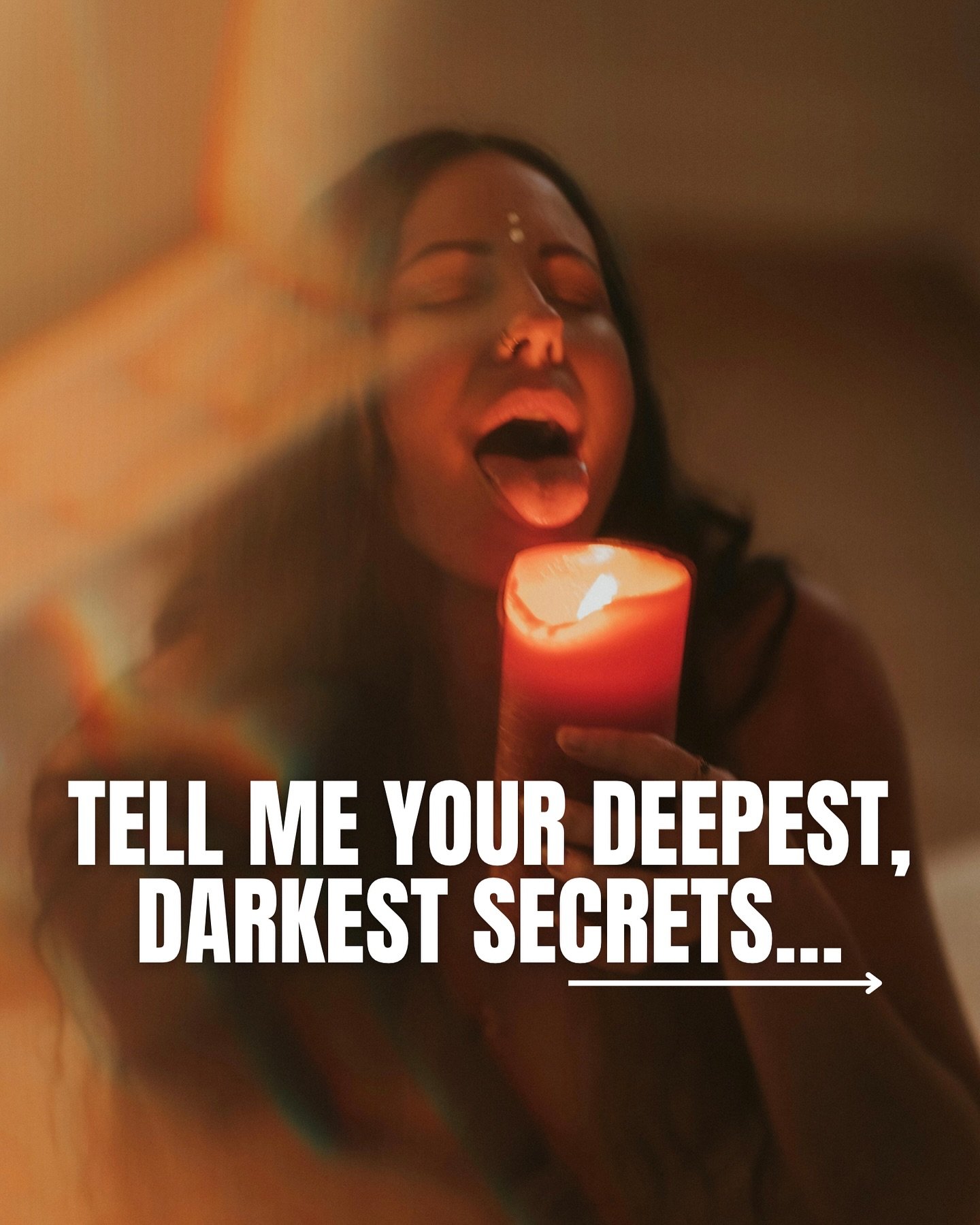 Your darkness is a gift, not a curse👇🏼

𝘠𝘰𝘶𝘳 𝘱𝘢𝘪𝘯 𝘪𝘴 𝘢 𝘨𝘪𝘧𝘵, 𝘯𝘰𝘵 𝘢 𝘤𝘶𝘳𝘴𝘦

She calls you down deeeeeper into yourself, into your shadow, your subconscious world, 𝙬𝙝𝙚𝙧𝙚 𝙮𝙤𝙪𝙧 𝙜𝙞𝙛𝙩𝙨 𝙡𝙖𝙮 𝙙𝙤𝙧𝙢𝙖𝙣𝙩&hellip;

A