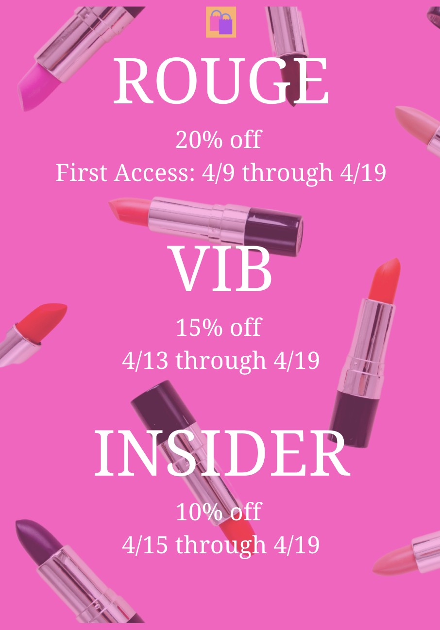 Everything You Need To Know About The Sephora Spring Sale 21 Gee Thanks Just Bought It