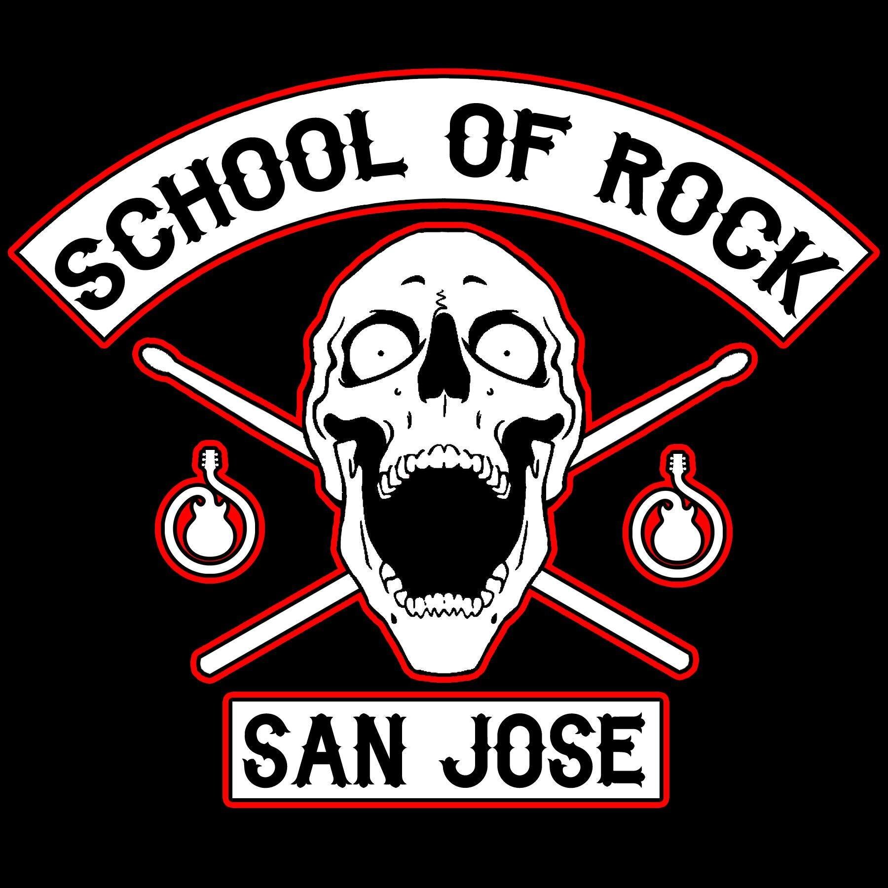 School of Rock House Band 