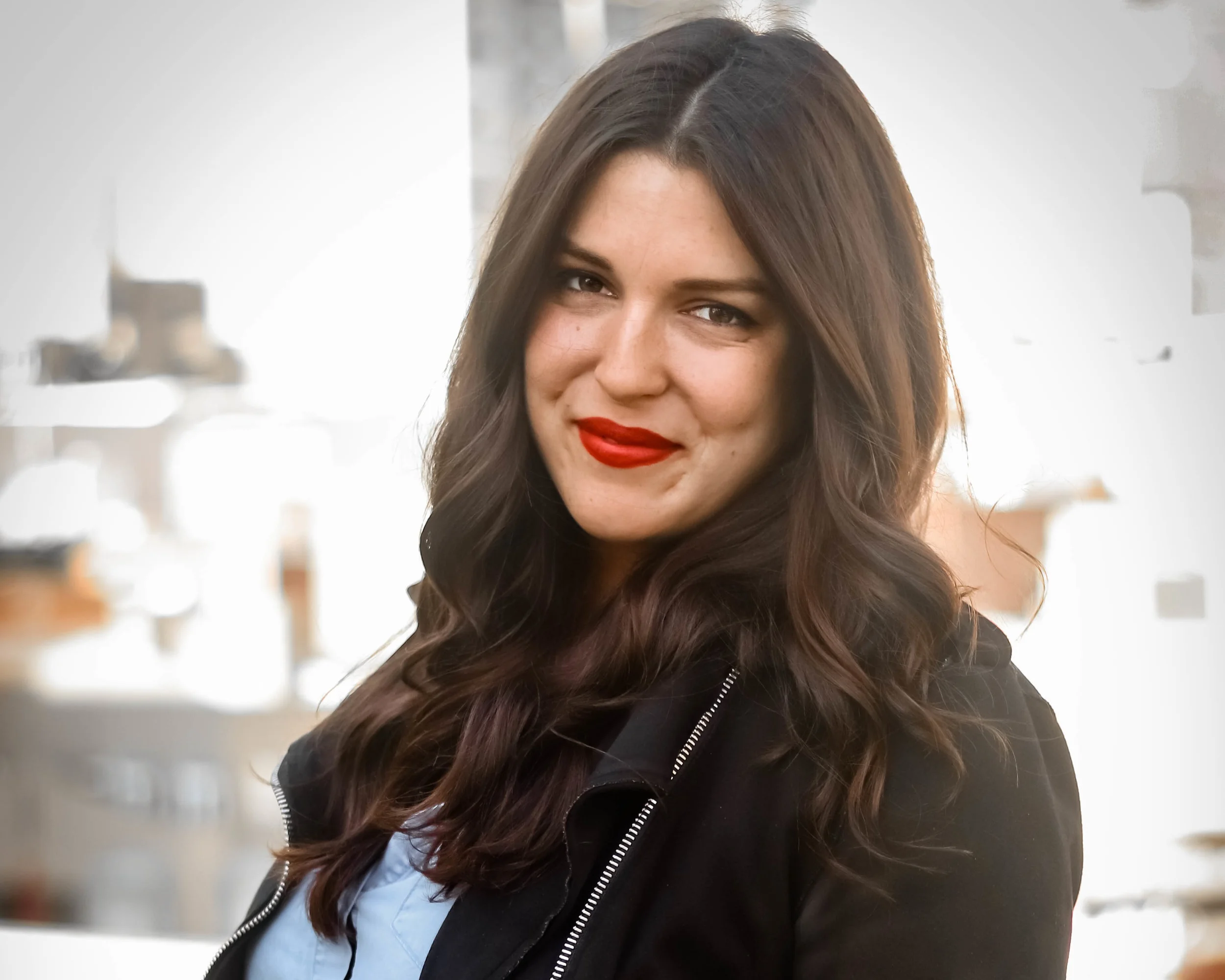 Nathalie Donche - Marketing & Communications