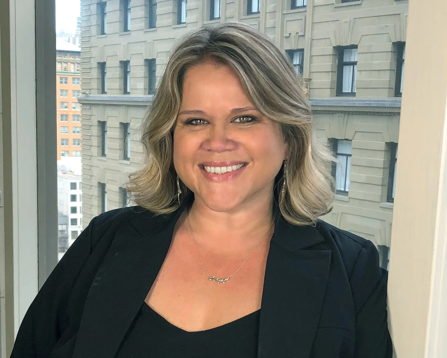 Alicia Jeffrey - Regulatory Affairs