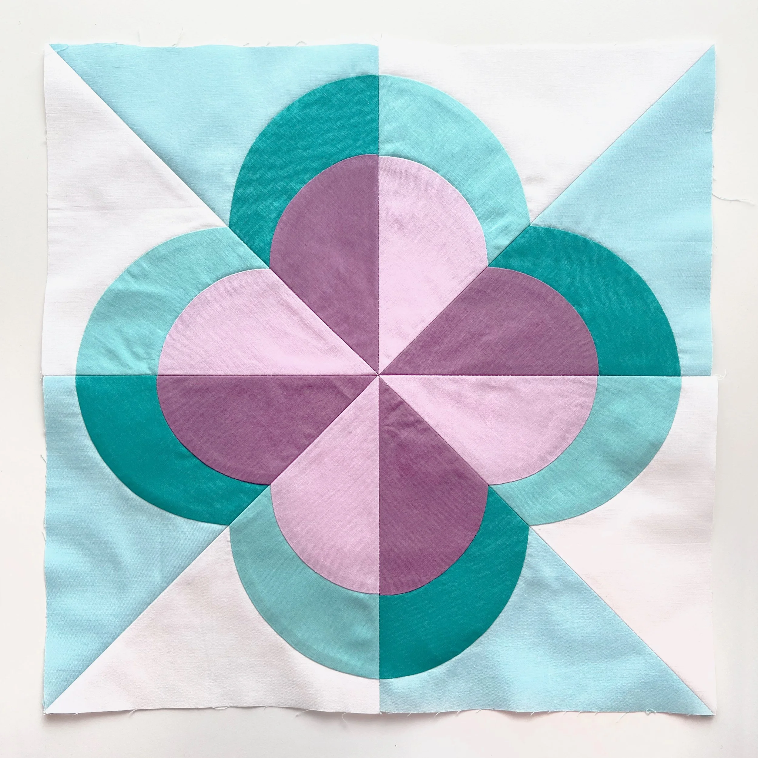 Folded-Flowers-Purple-Teal-Block.JPEG