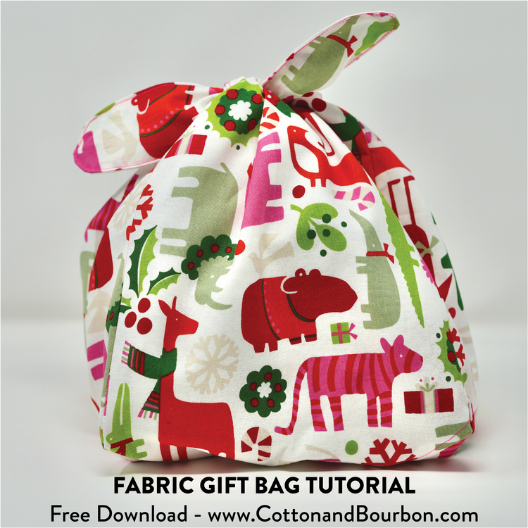 Fabric Gift Bag - Free Download! — Cotton & Bourbon fabric-gift-bag-free-download-cotton-bourbon