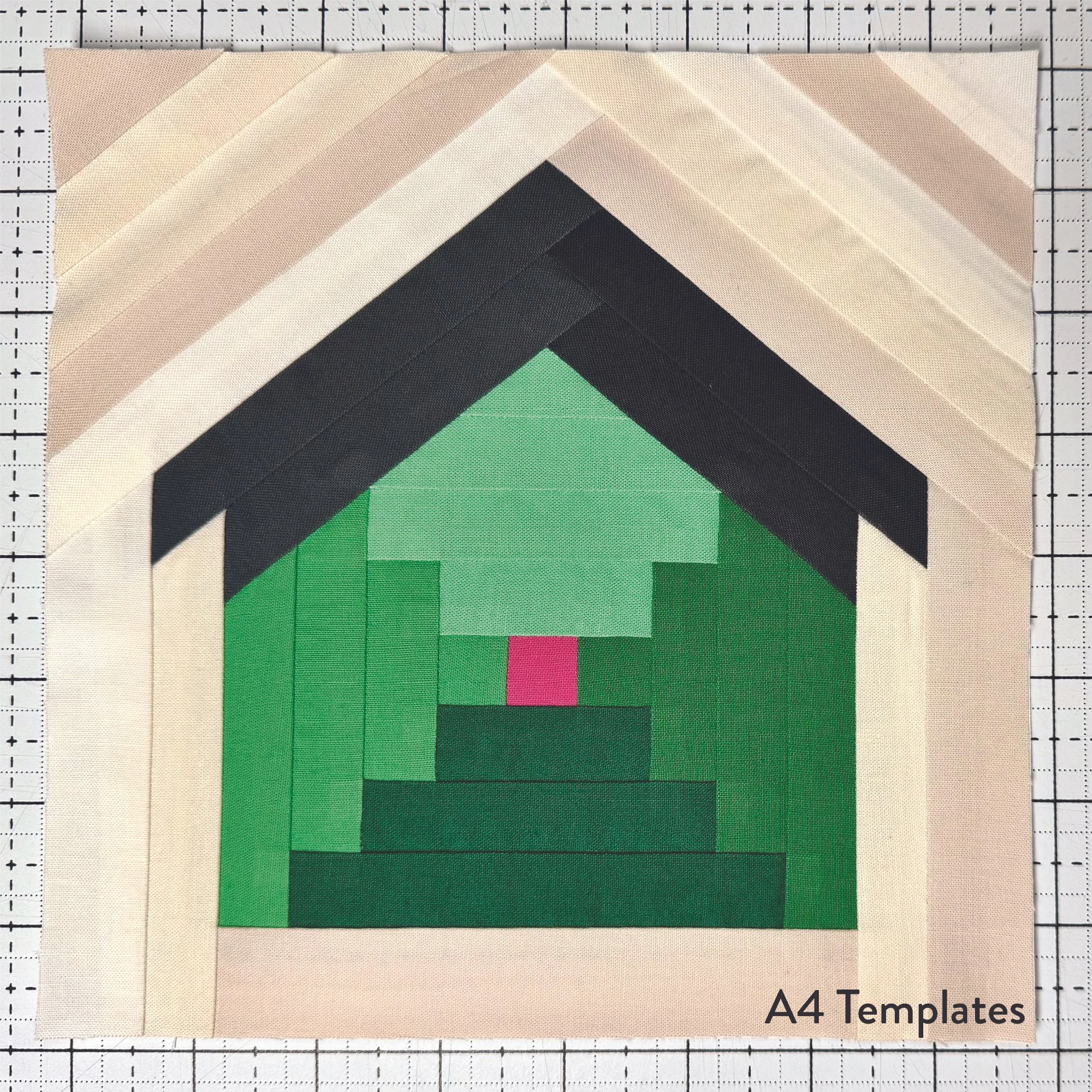It takes a villiage quilt A4.jpg