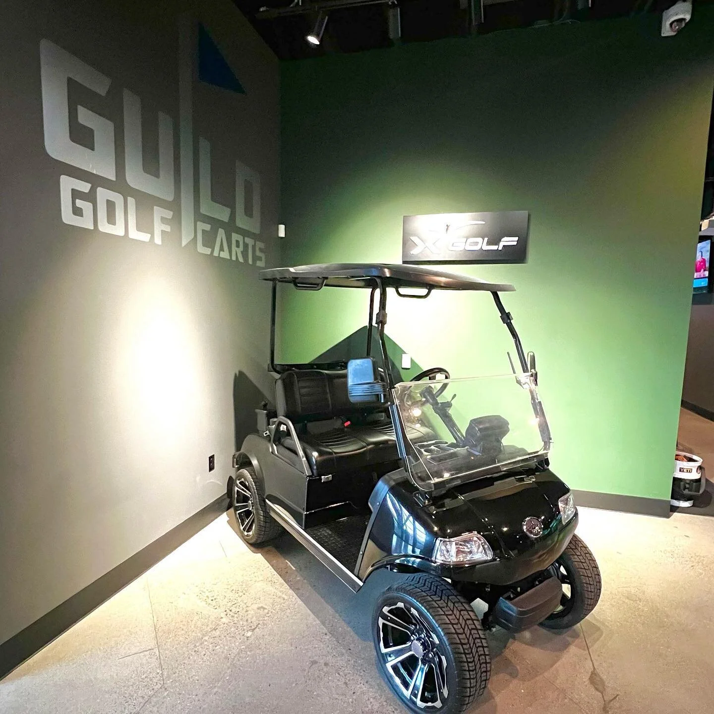Instagram — Guild Golf Carts