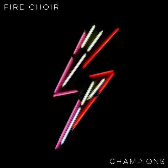 #Champions, out today! You might have already heard it on this season of @goodtrouble (it&rsquo;ll also be featured in the upcoming season of @lucifernetflix)! Check it out, link in bio ✌🏻