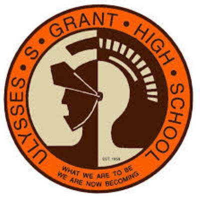 Ulysses S. Grant HS logo.jpeg