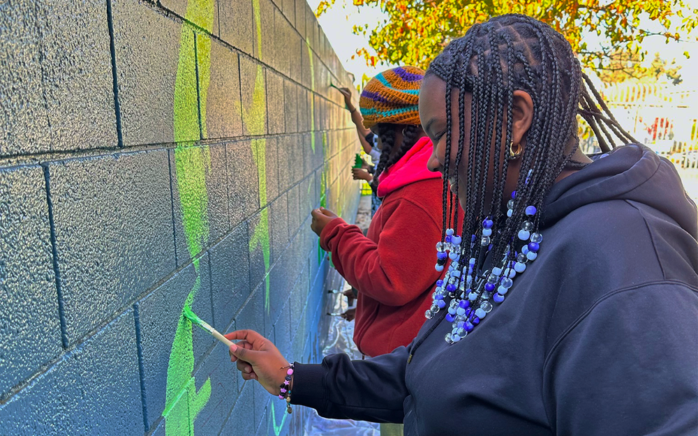 Arts Bridging The Gap