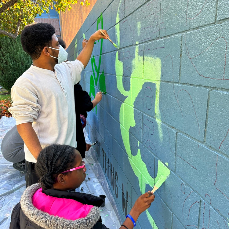 Arts Bridging The Gap