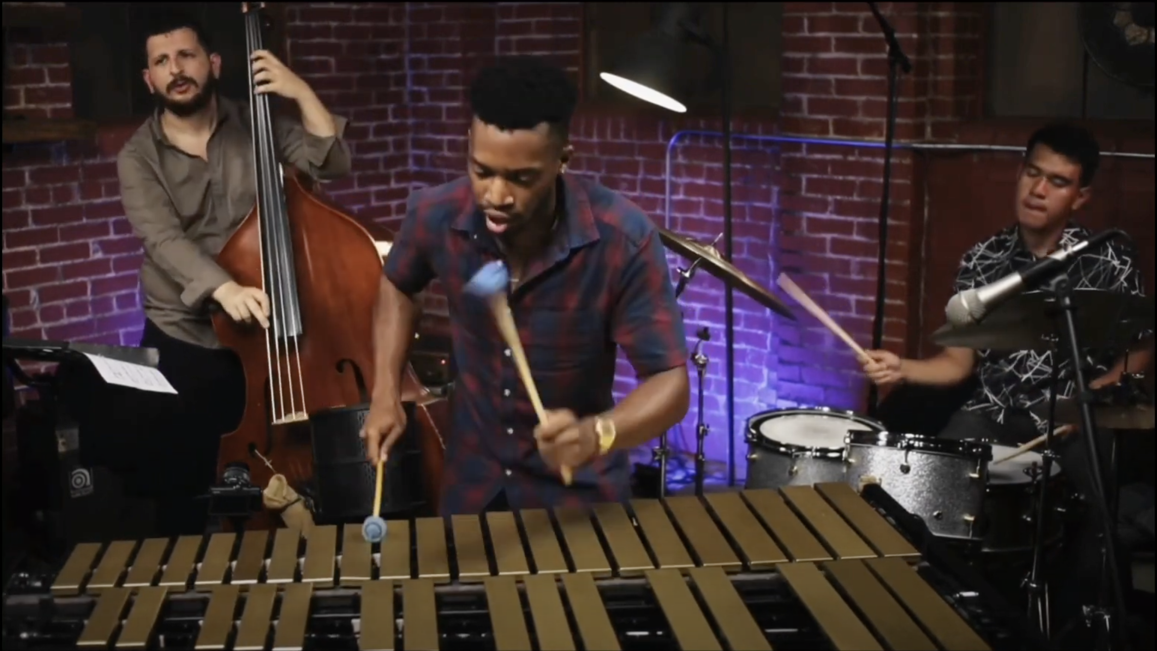 Jalen Baker Quartet – "Healing"