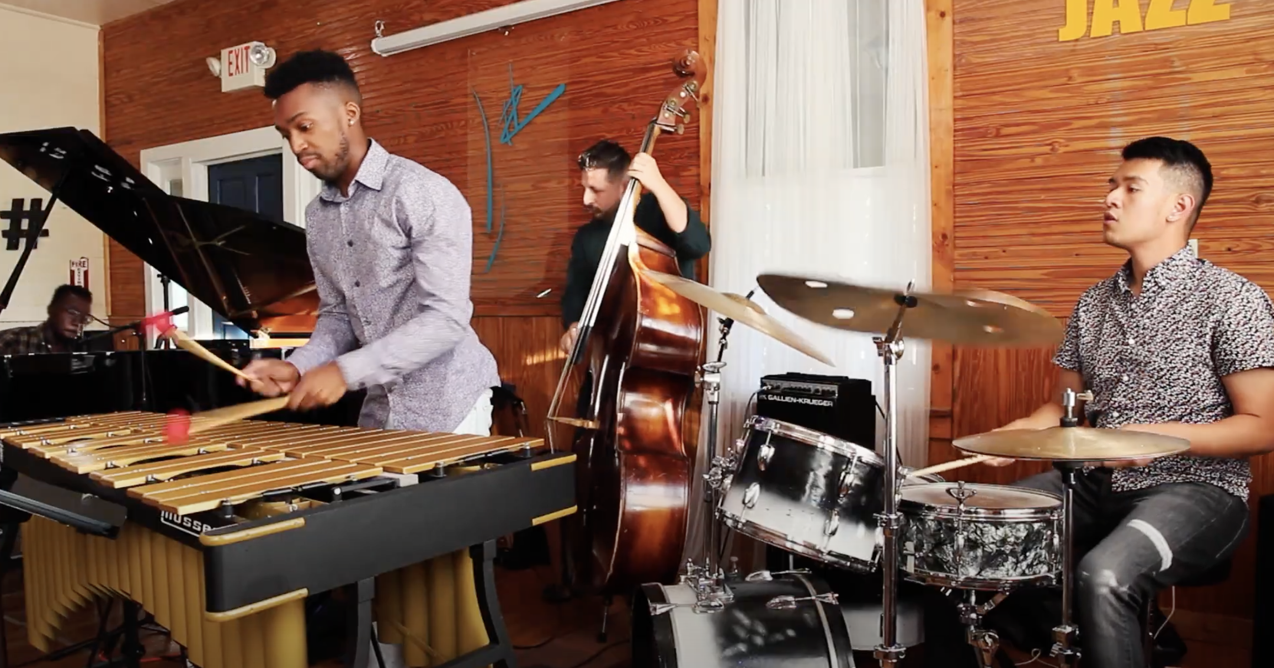 Jalen Baker Quartet – "Cyclic Episode"