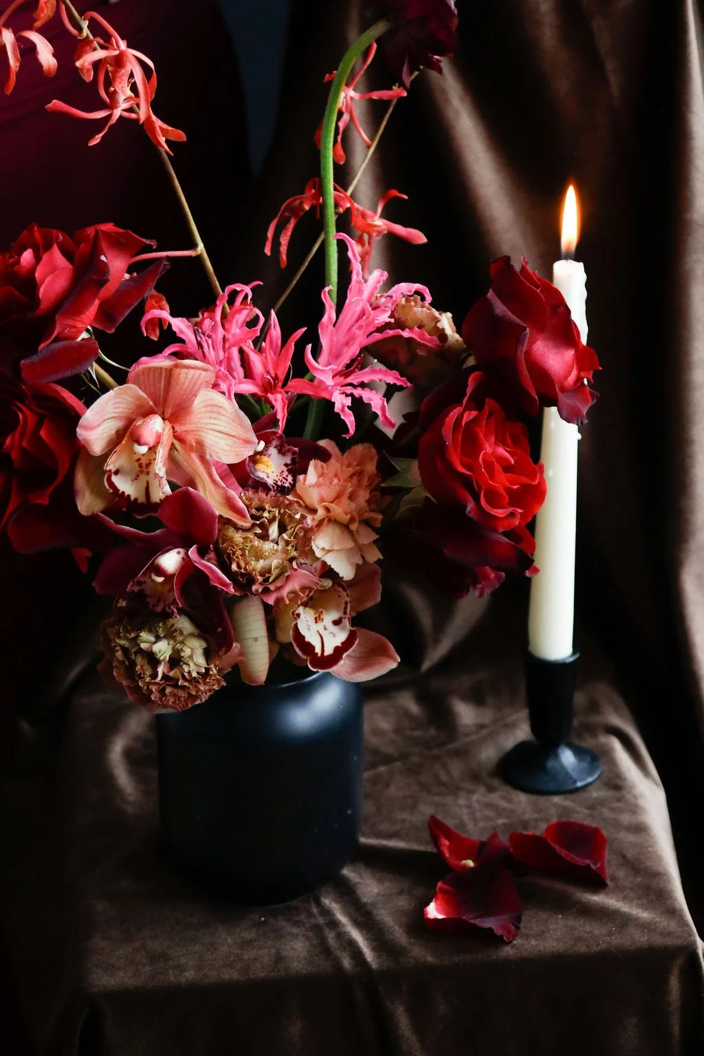 Valentine's Day Flowers