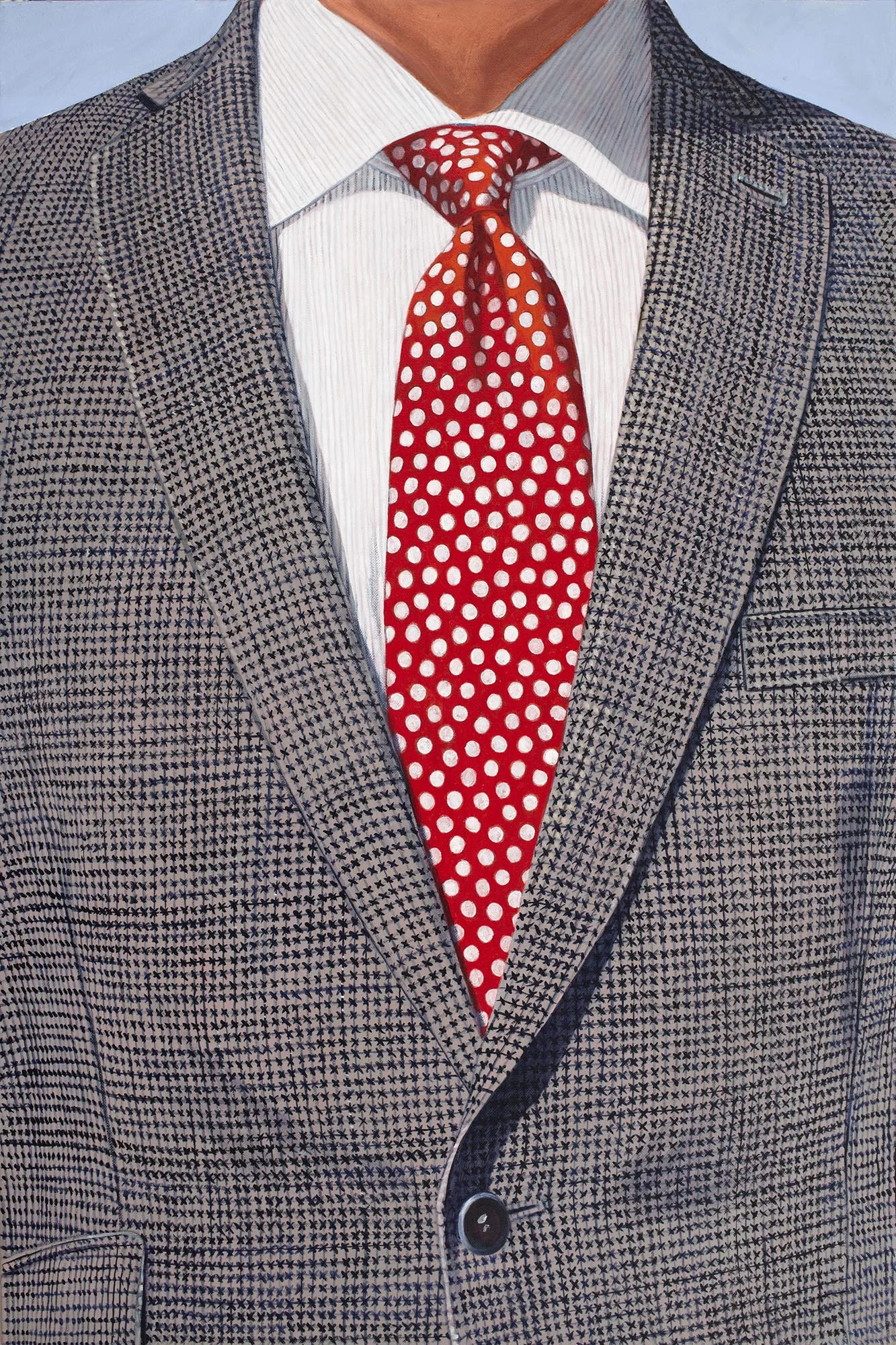 Suits: Peter, 36 x 24 inches