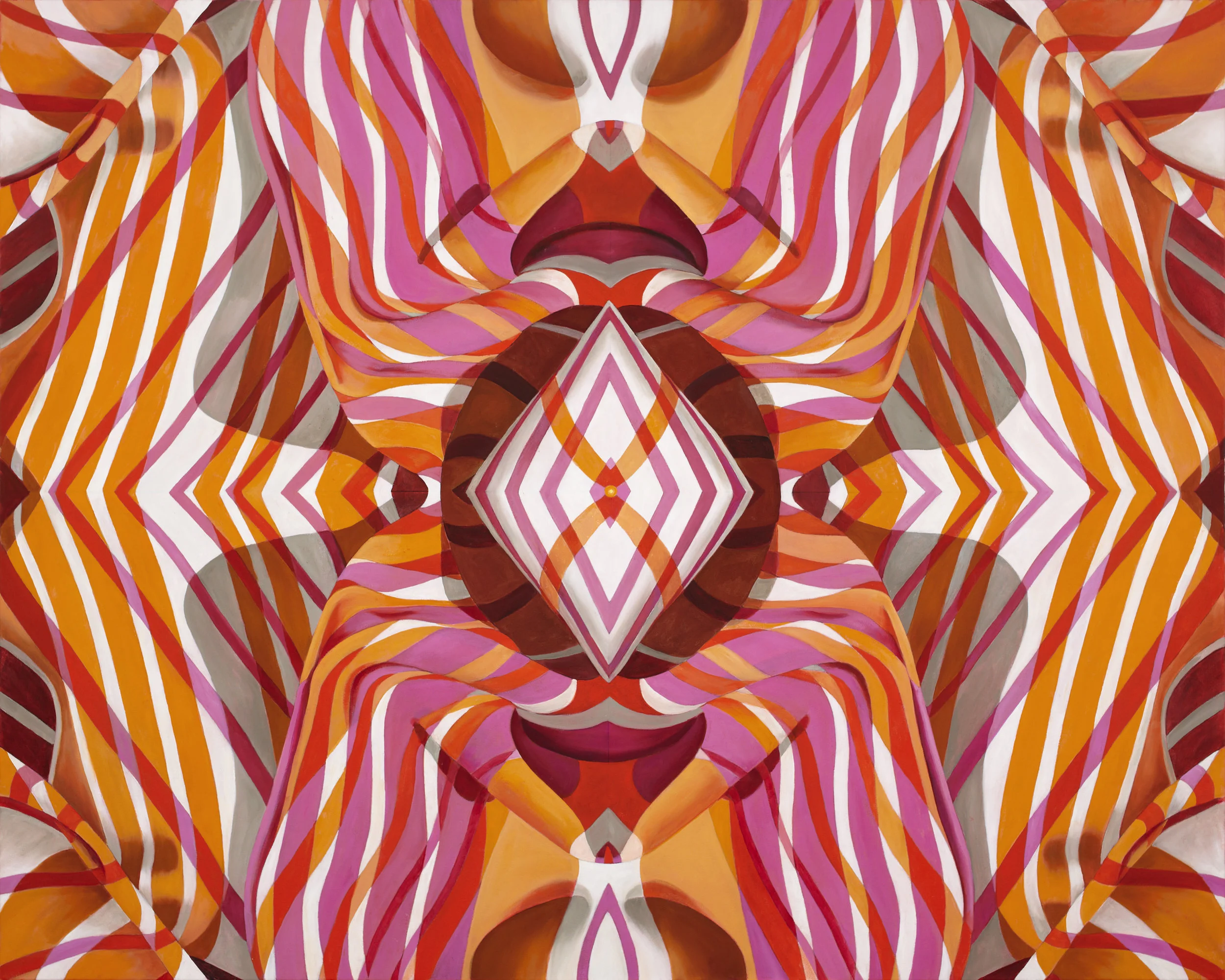 Birth, 48 x 60 inches