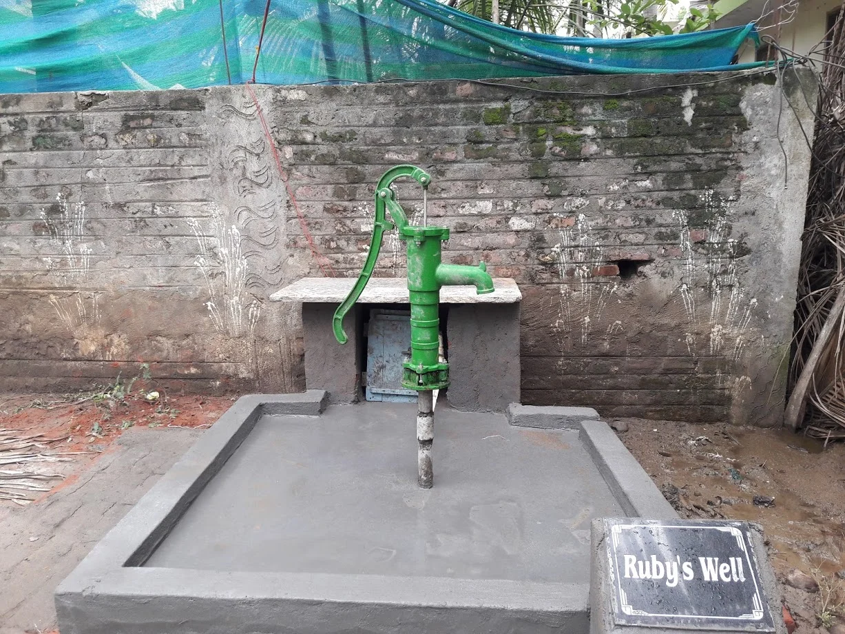 Ballipadu_PLatform_finished_manula_pump_Rubys_Wishes Plaque.jpg