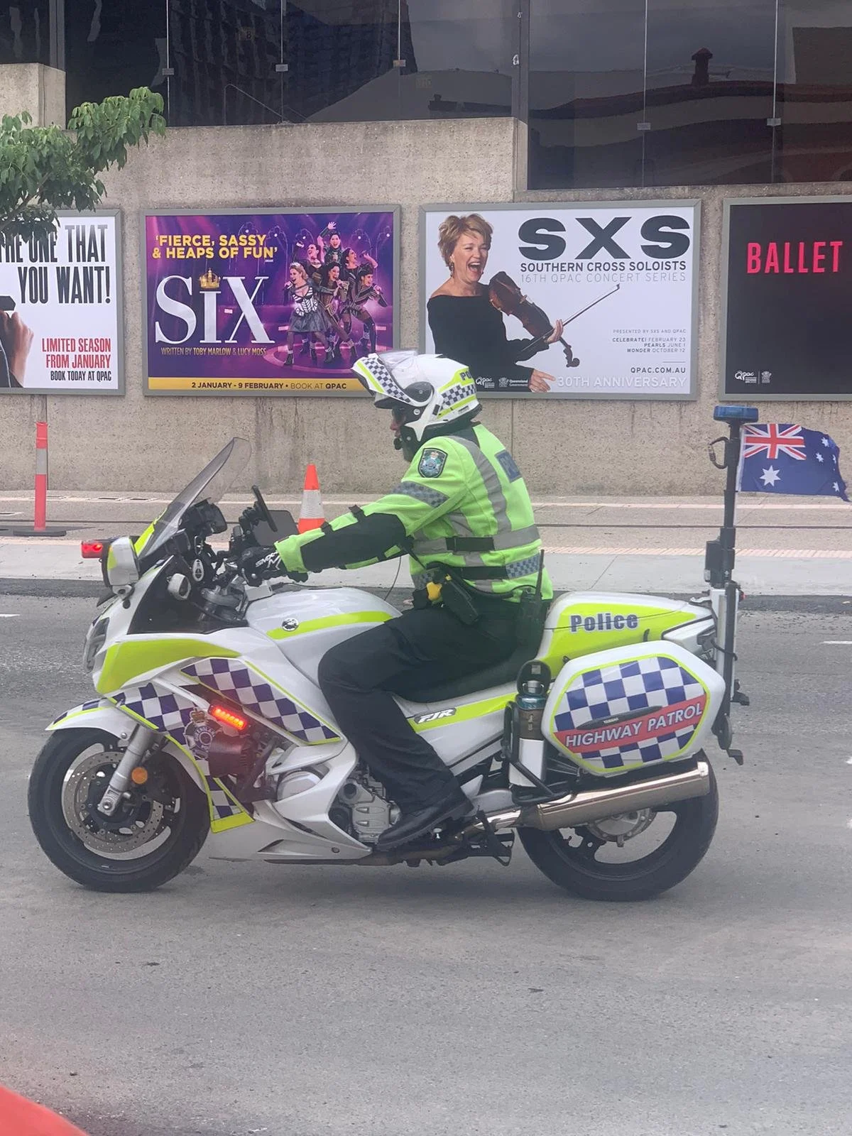 Statement of concern - excessive police presence, surveillance & display of the Australian flag at Invasion Day 2025