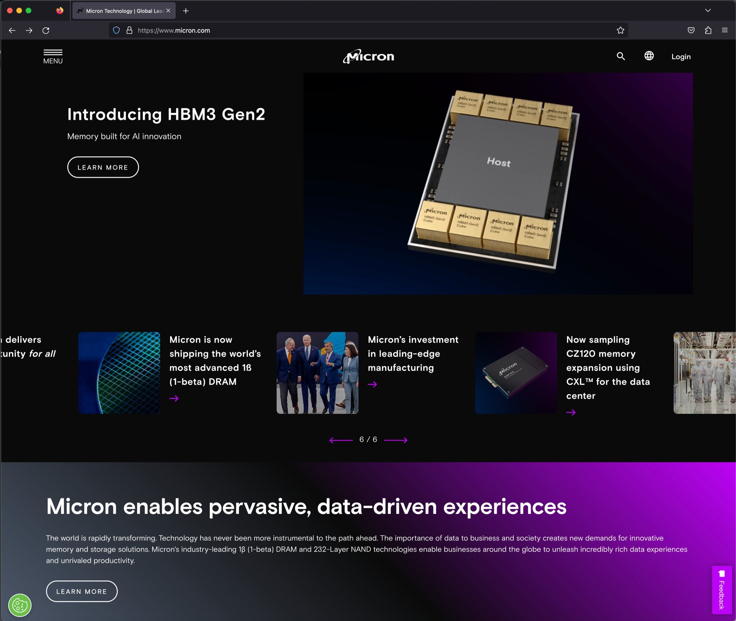WEBSITE CONTENT