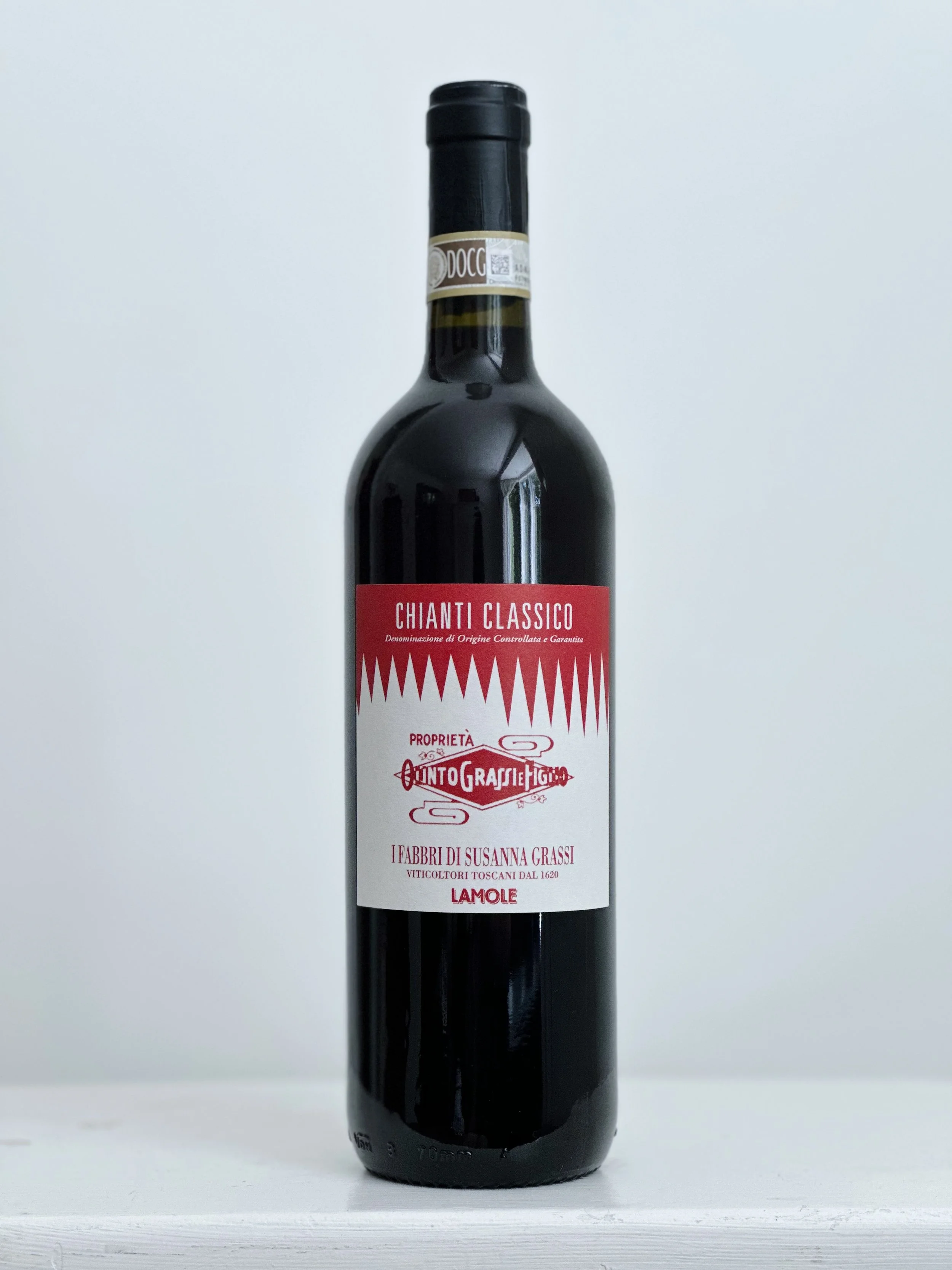 i fabbri 2023 chianti classico – $50.00