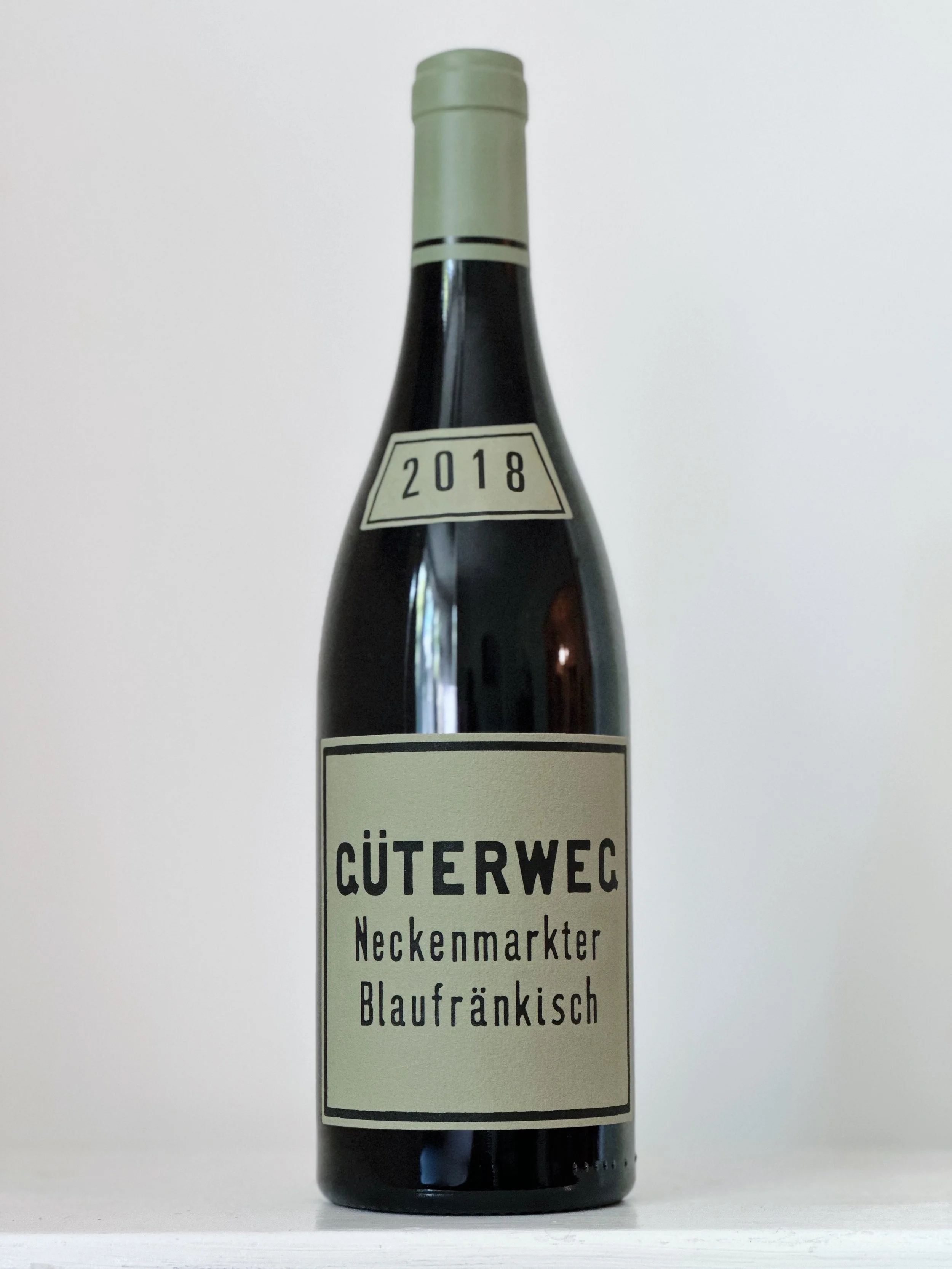 kolfok 2018 'neckenmarkter' blaufränkisch – $53.00