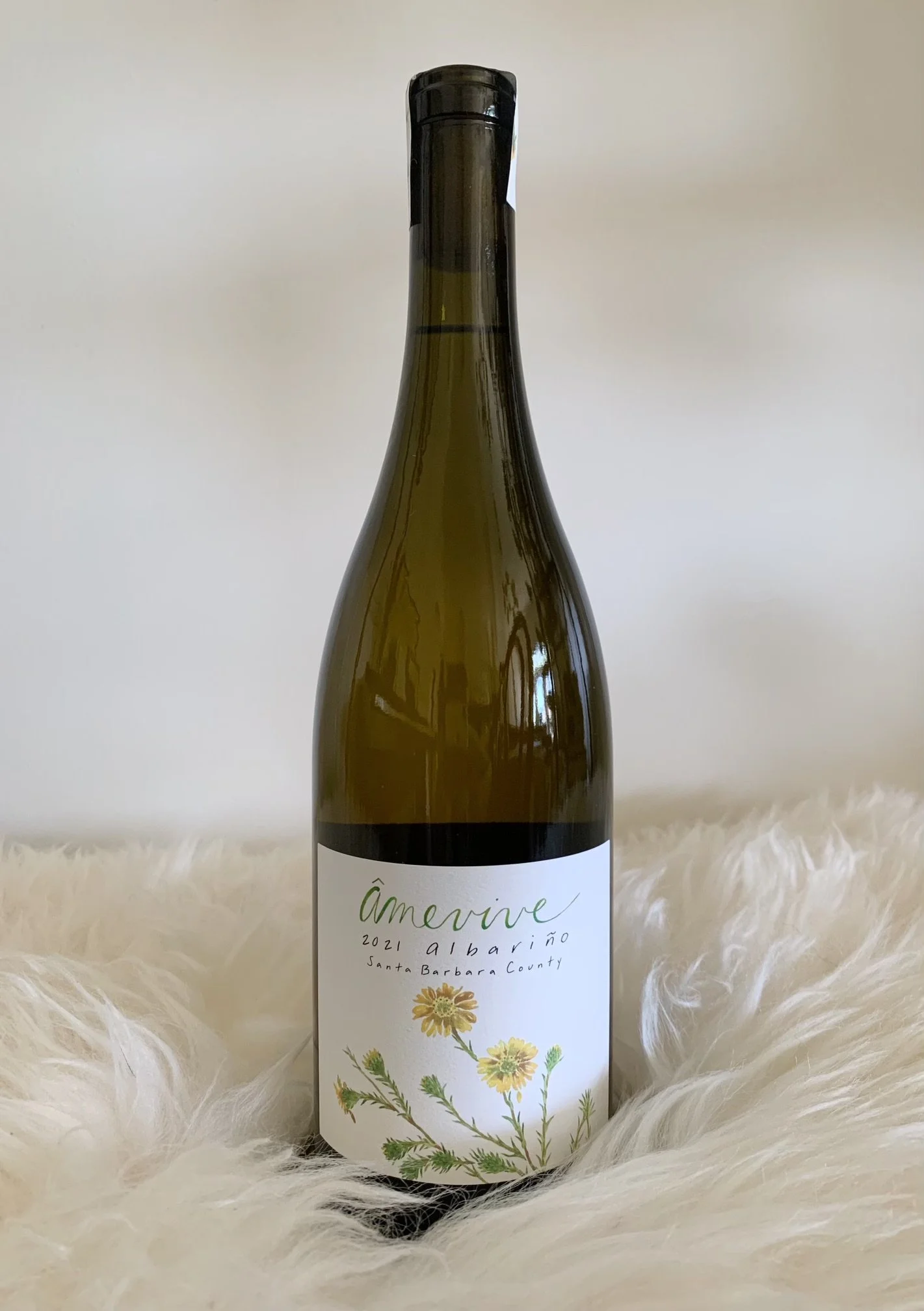 âmevive 2021 albariño
