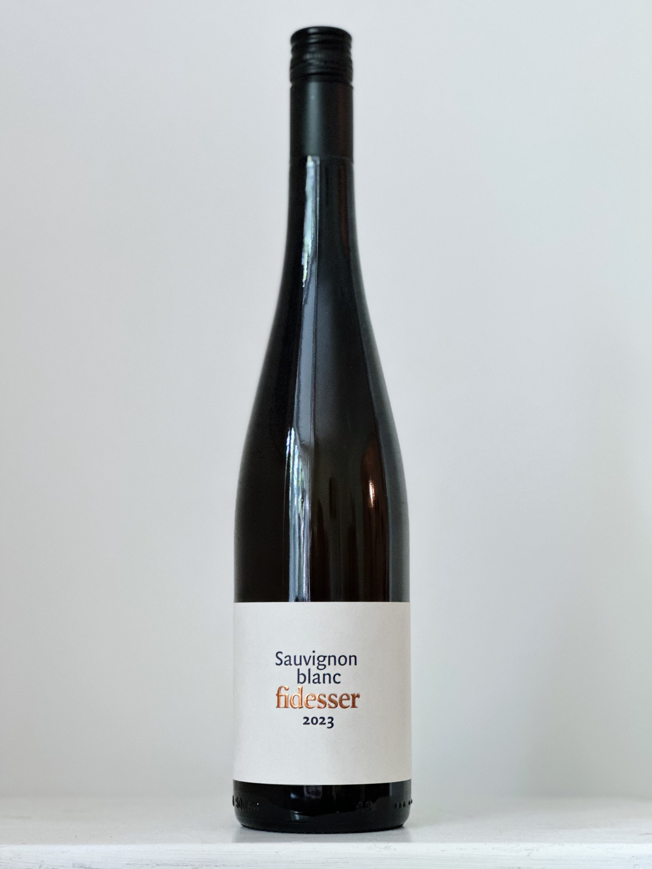 fidesser 2023 sauvignon blanc – $31.00